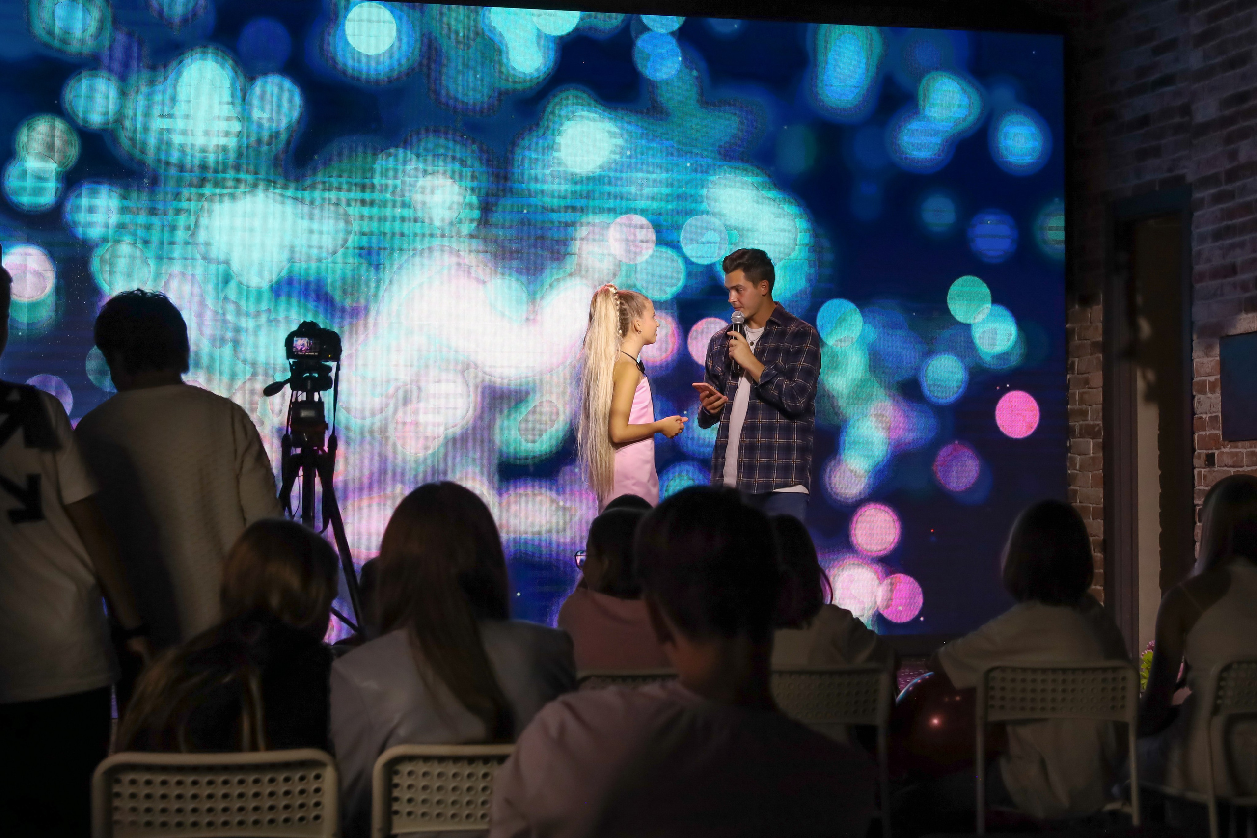 ДЕНЬ РОЖДЕНИЯ ЕВЫ В КРБ. Фотограф мероприятий Ирина Каширина