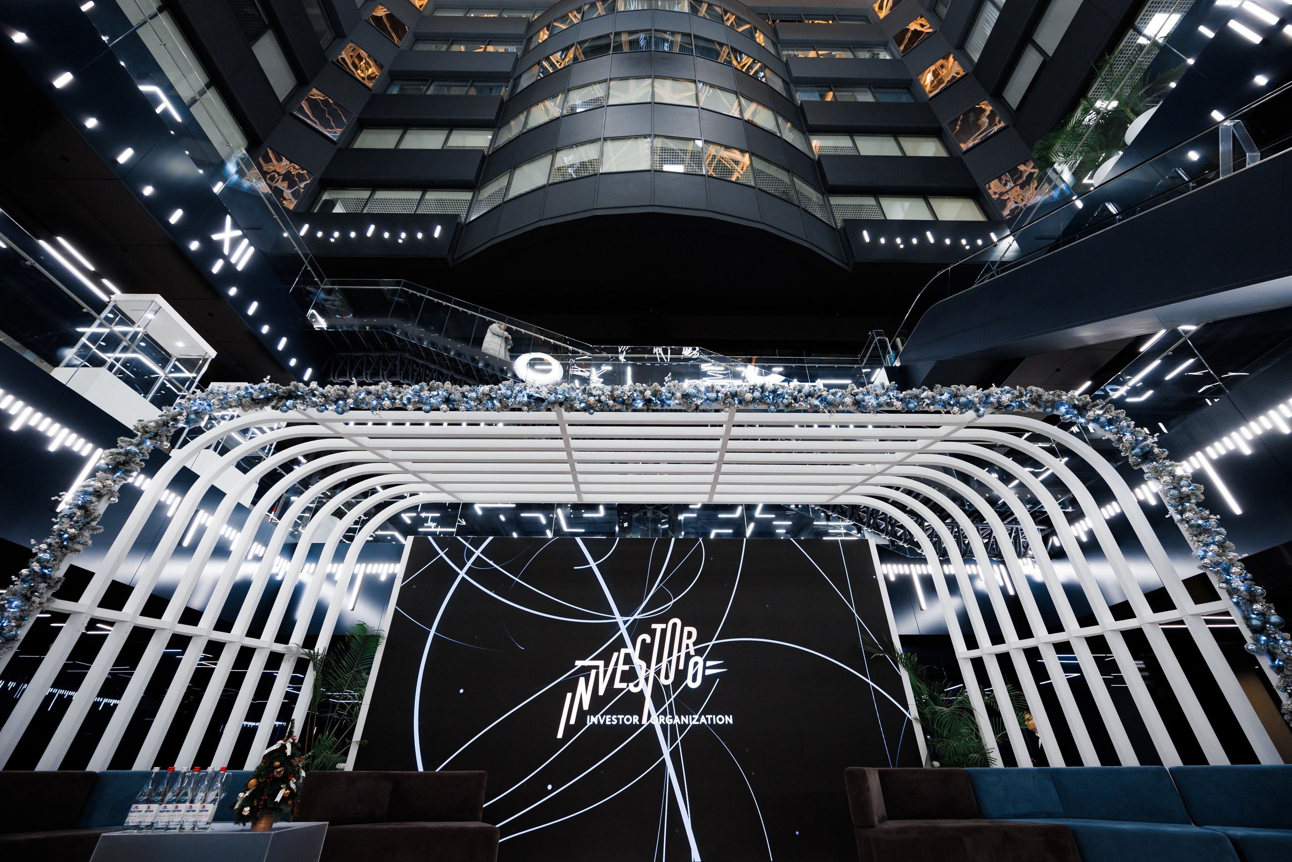 Investoro convention. Репортажный фотограф Семён Борисов | Москва