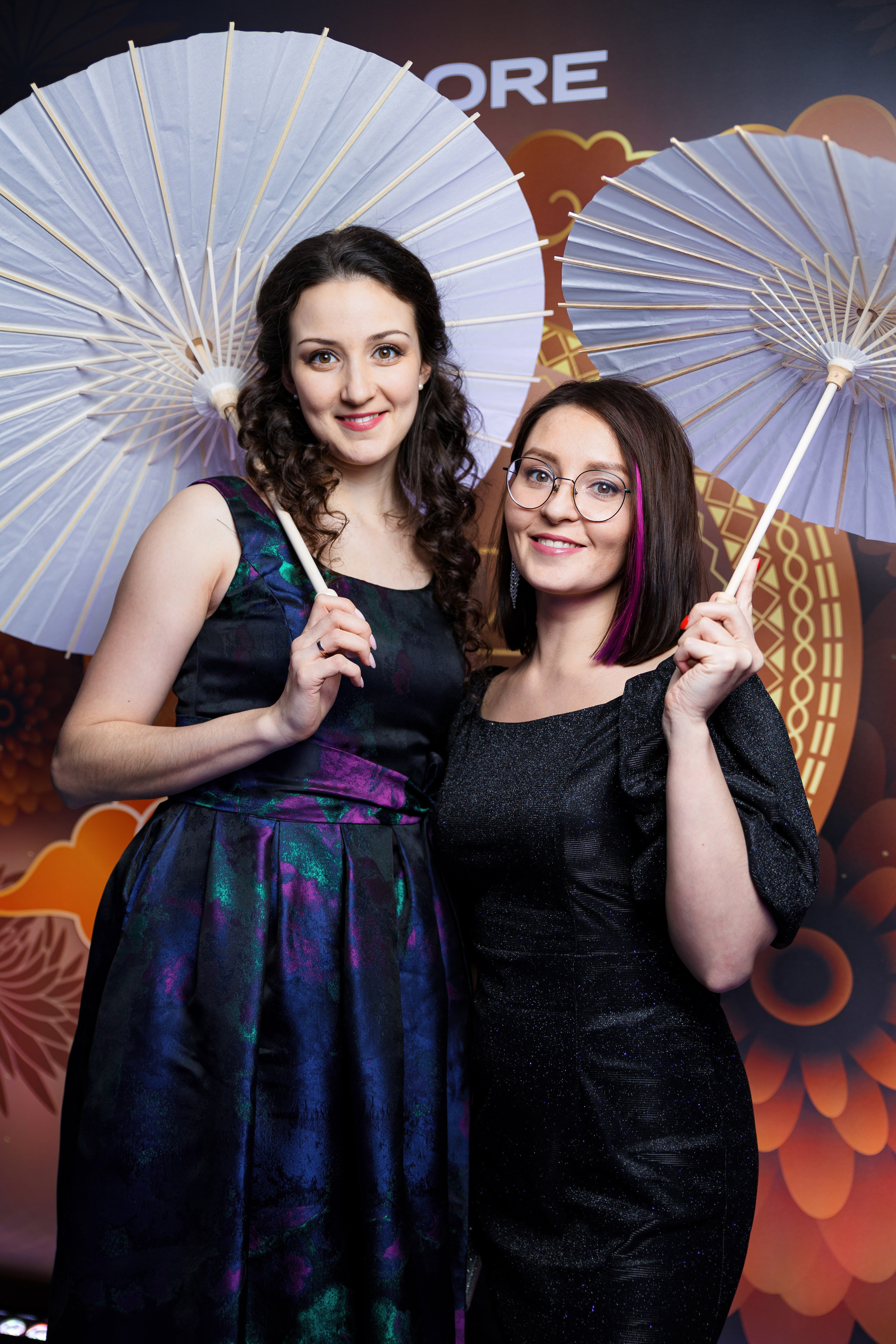 Новогодний корпоратив компании iCore. Репортажный фотограф Семён Борисов | Москва