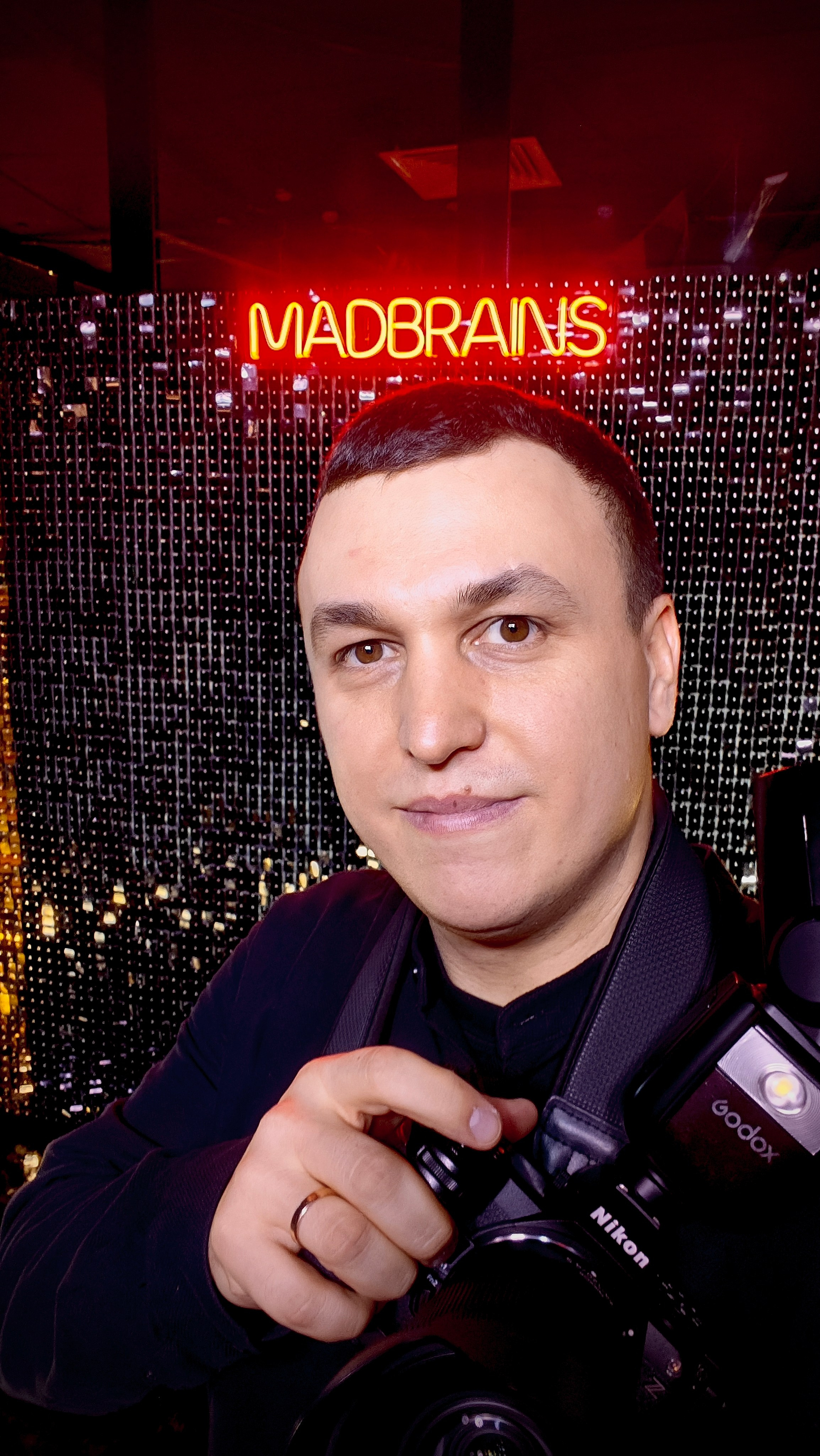 Backstage. Коммерческий фотограф в Ульяновске