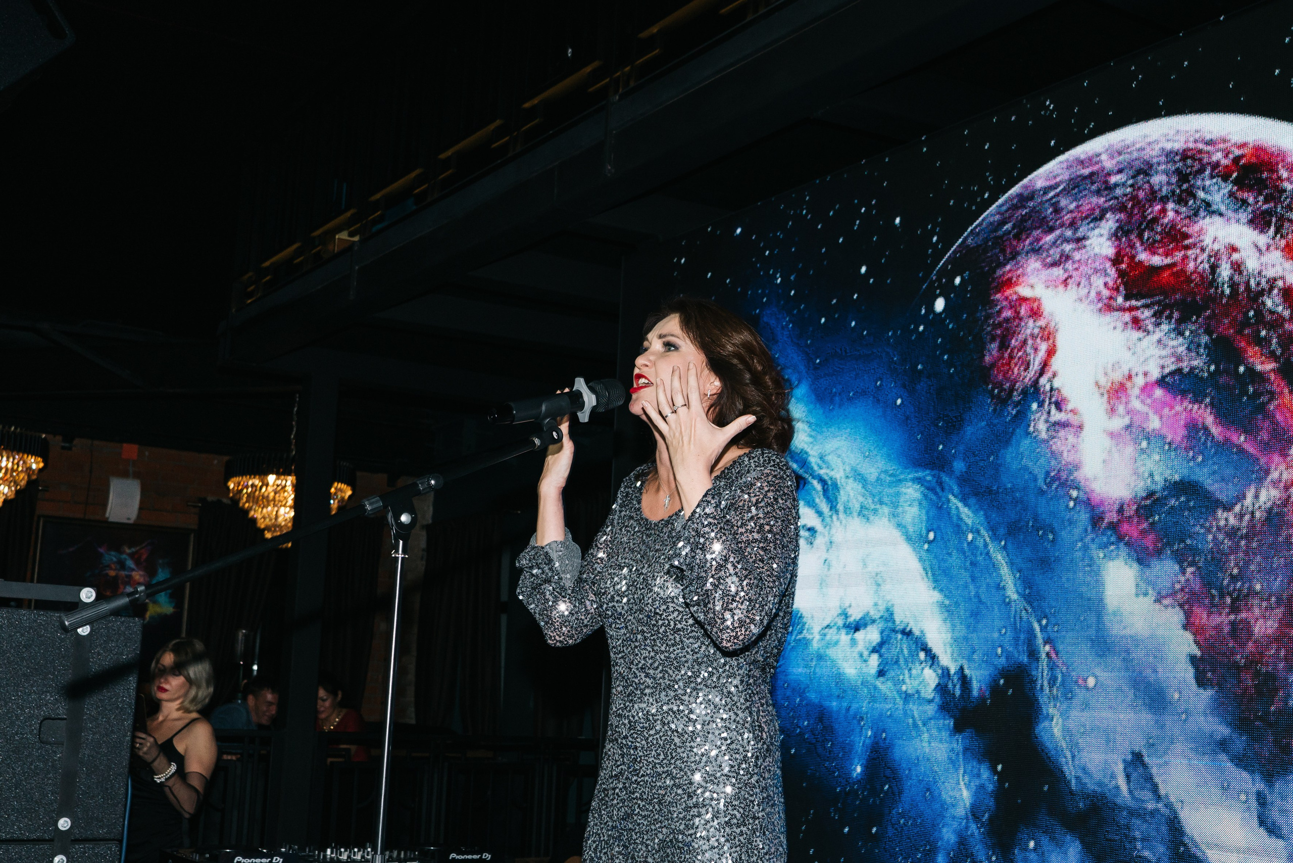 Лаборатория вокала Юлии Свердлик. Женский фотограф в Москве Анастасия Сидорова