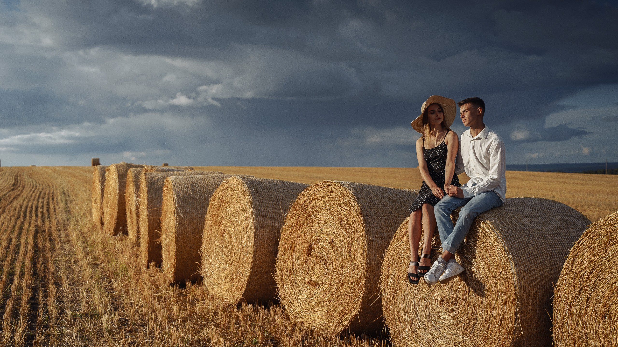 Свадебный и семейный фотограф в Новосибирске Данил Коротких