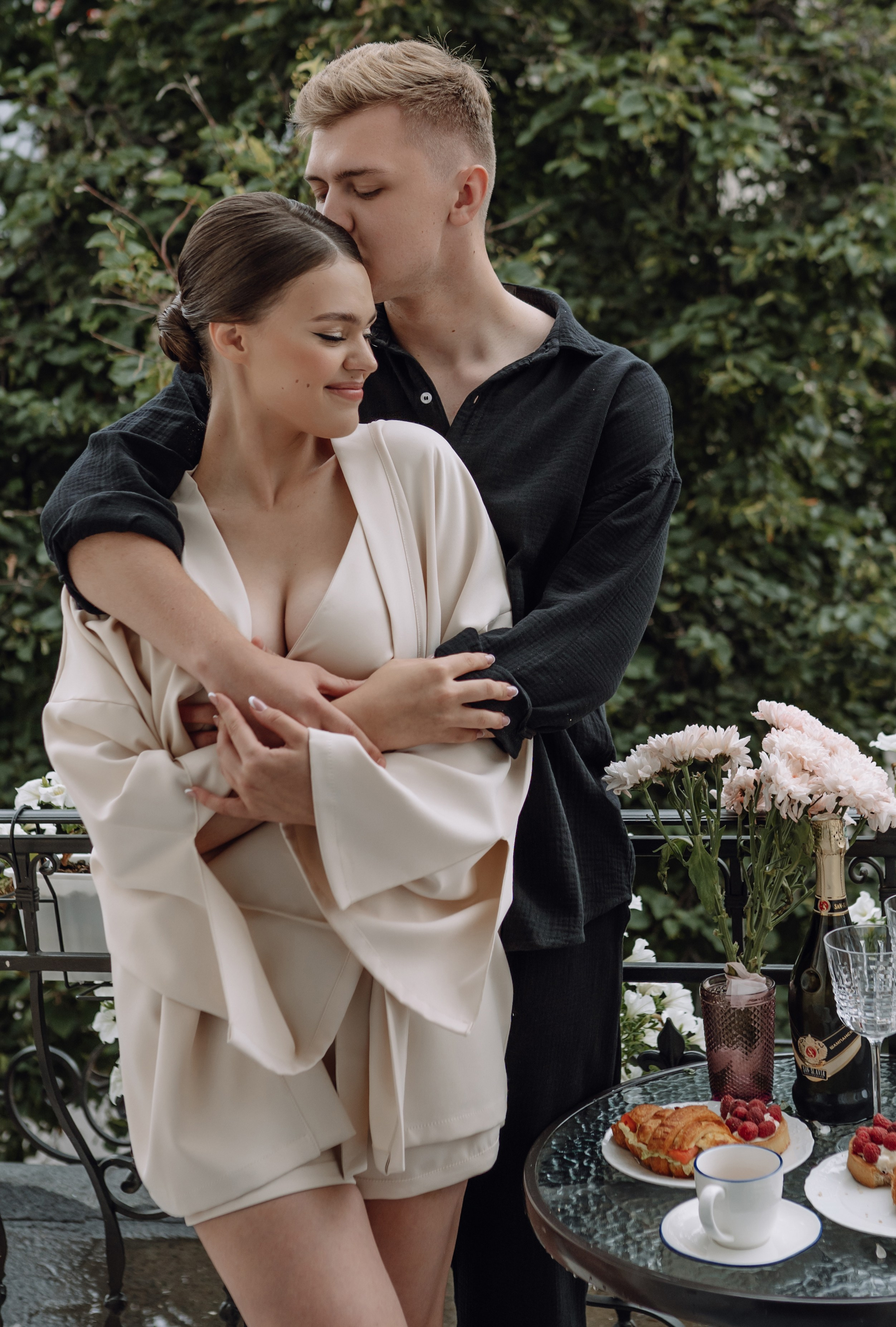 Алёна и Дима. Свадебный фотограф Анжелика Сариева