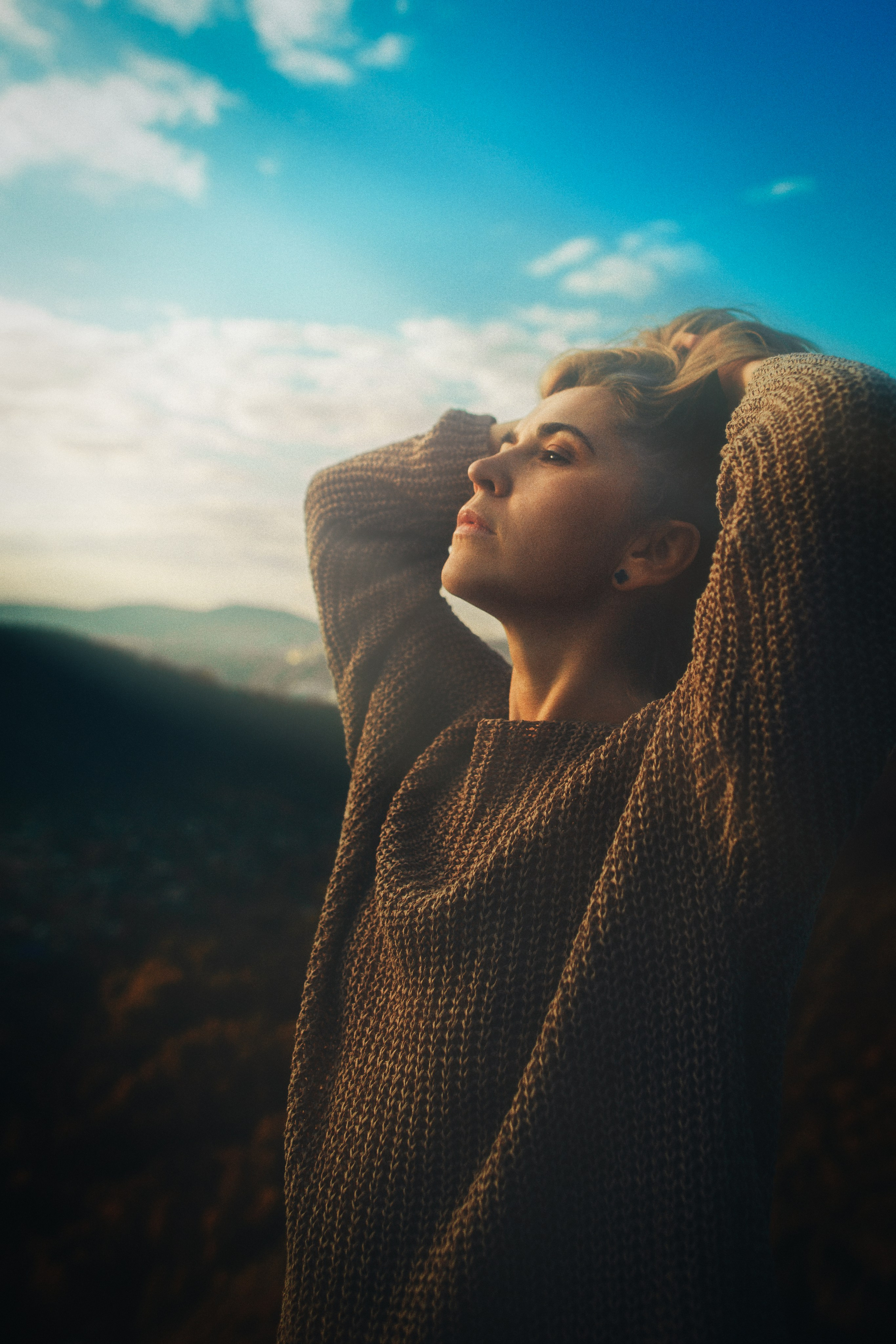 Настя. Фотограф в Красноярске Андрей Завозников