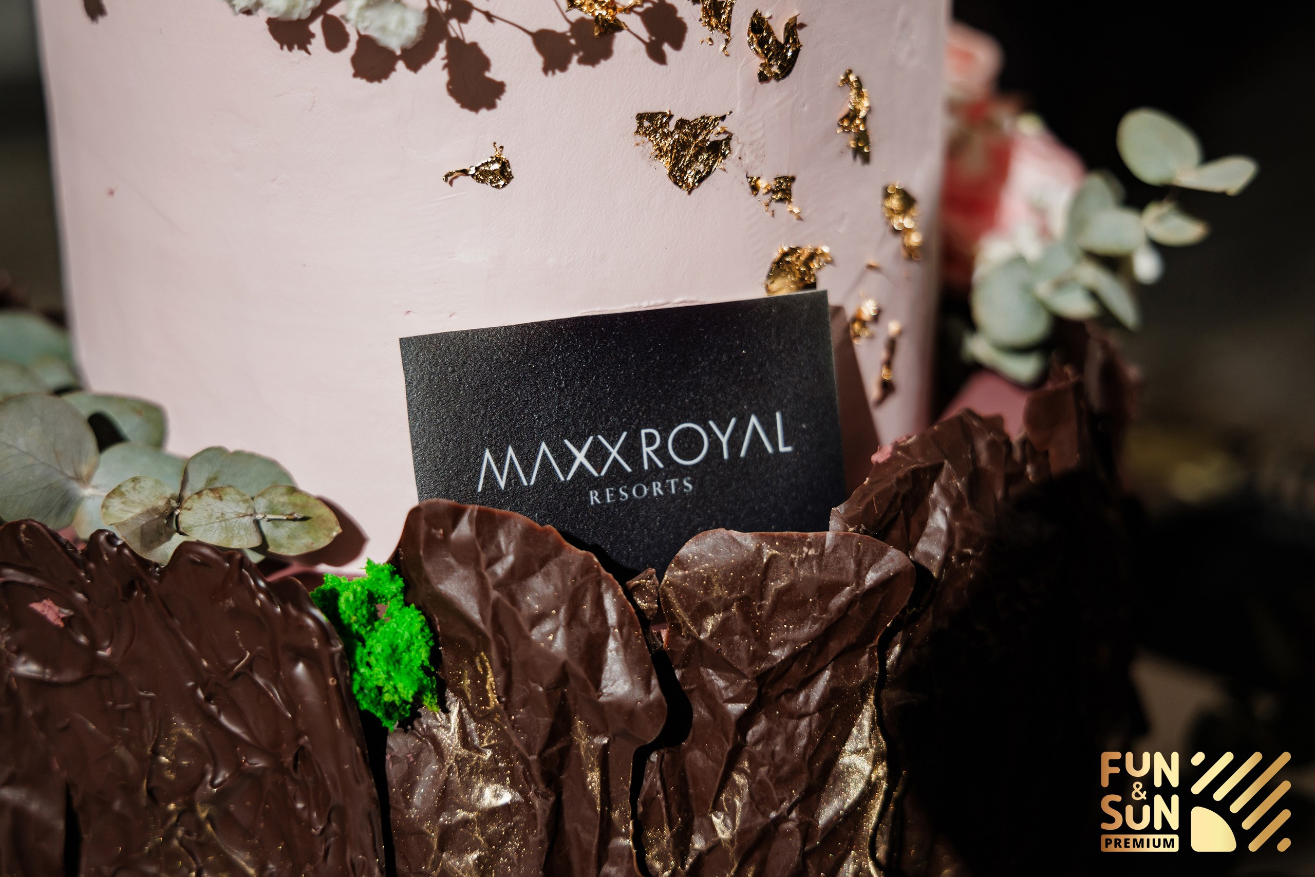 Презентация отеля MAXXRoyal. Фотограф Павел Хрулёв