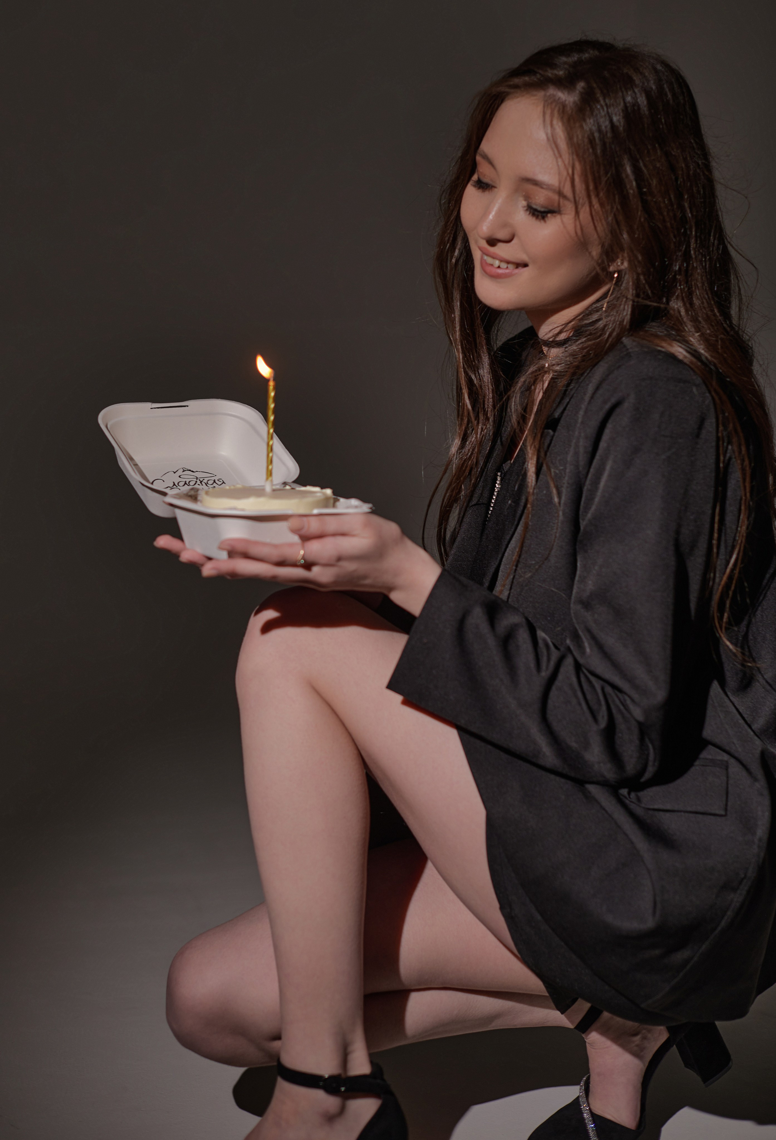 Оля. Фотограф Виктория Воронина