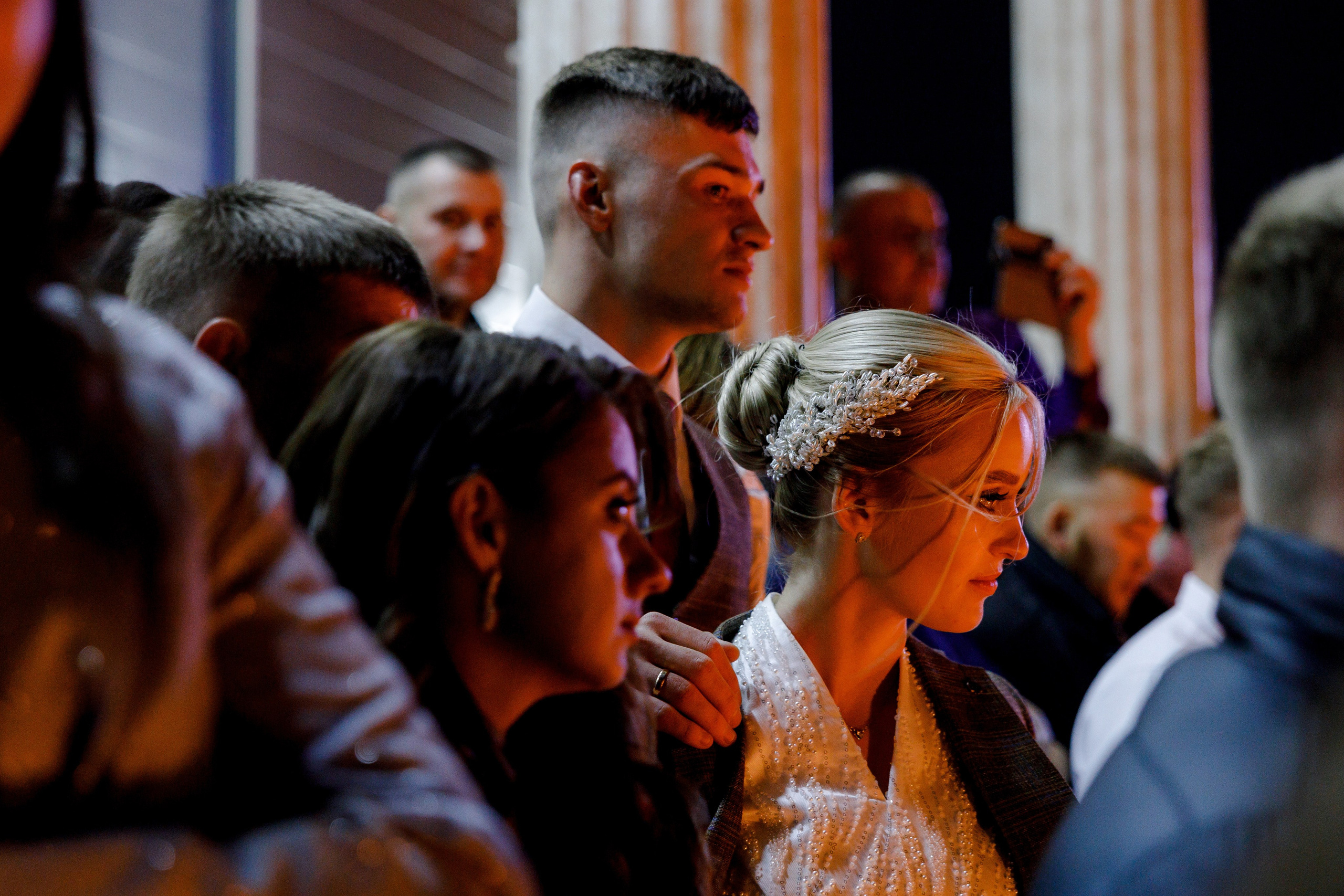 Владислав & Алина. Свадебный фотограф Костанай/Астана