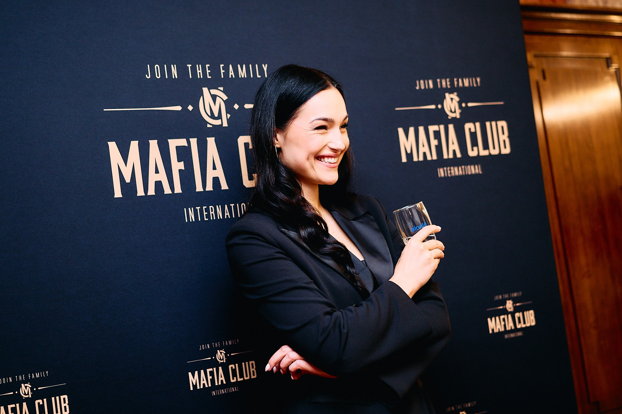 Mafia Club International. Photographer in Vilnius