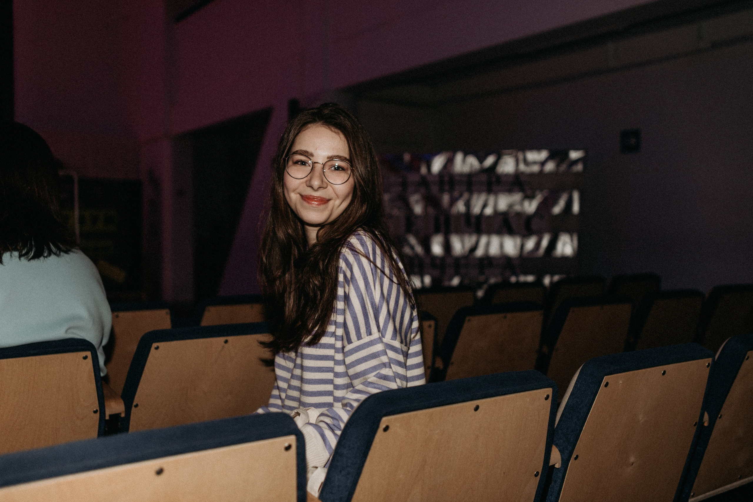 Conference. Портретный фотограф в Екатеринбурге Филимонова Анастасия