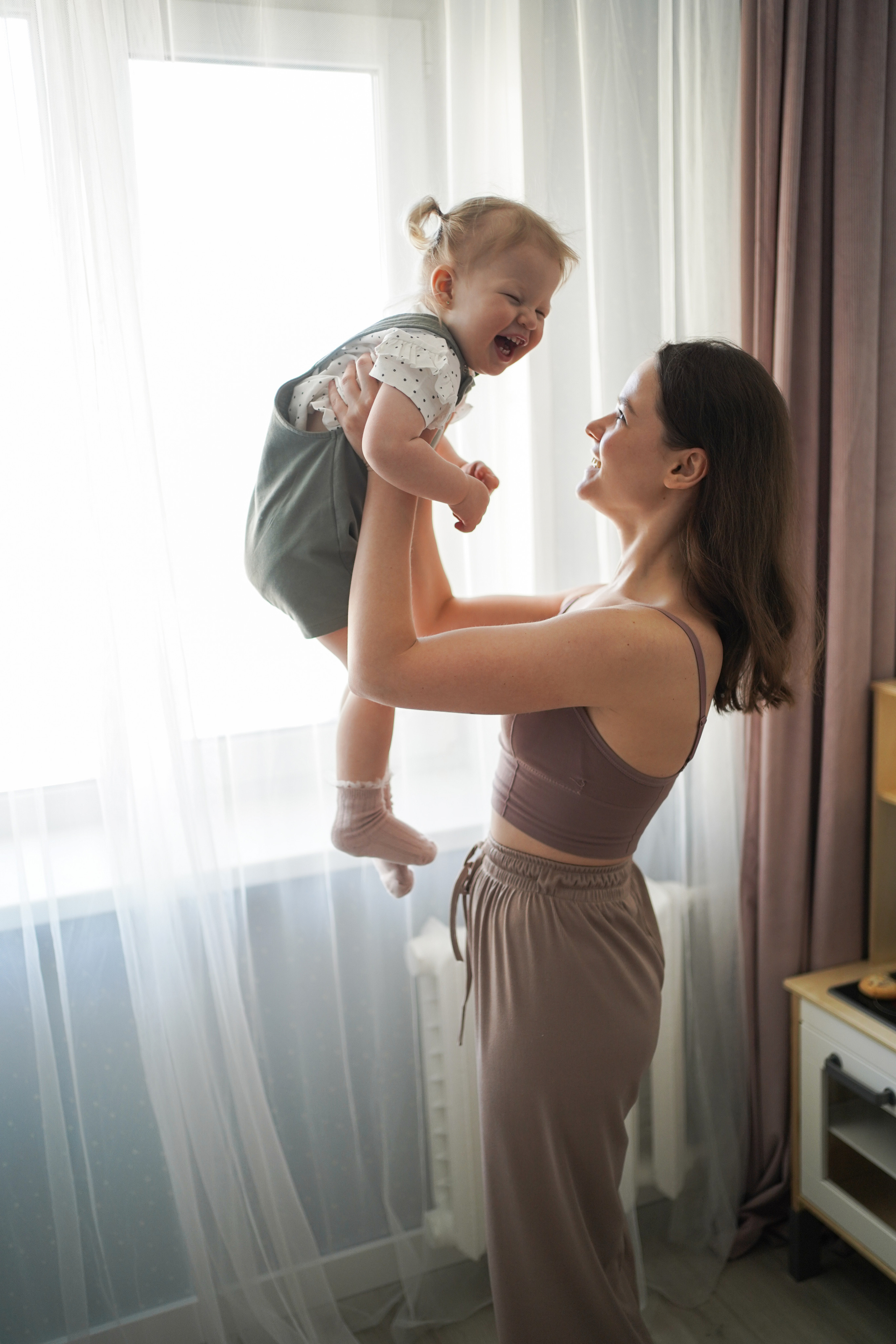 Ира и Ксюша. Семейный фотограф в Северодвинске и Архангельске Наталья Проничева