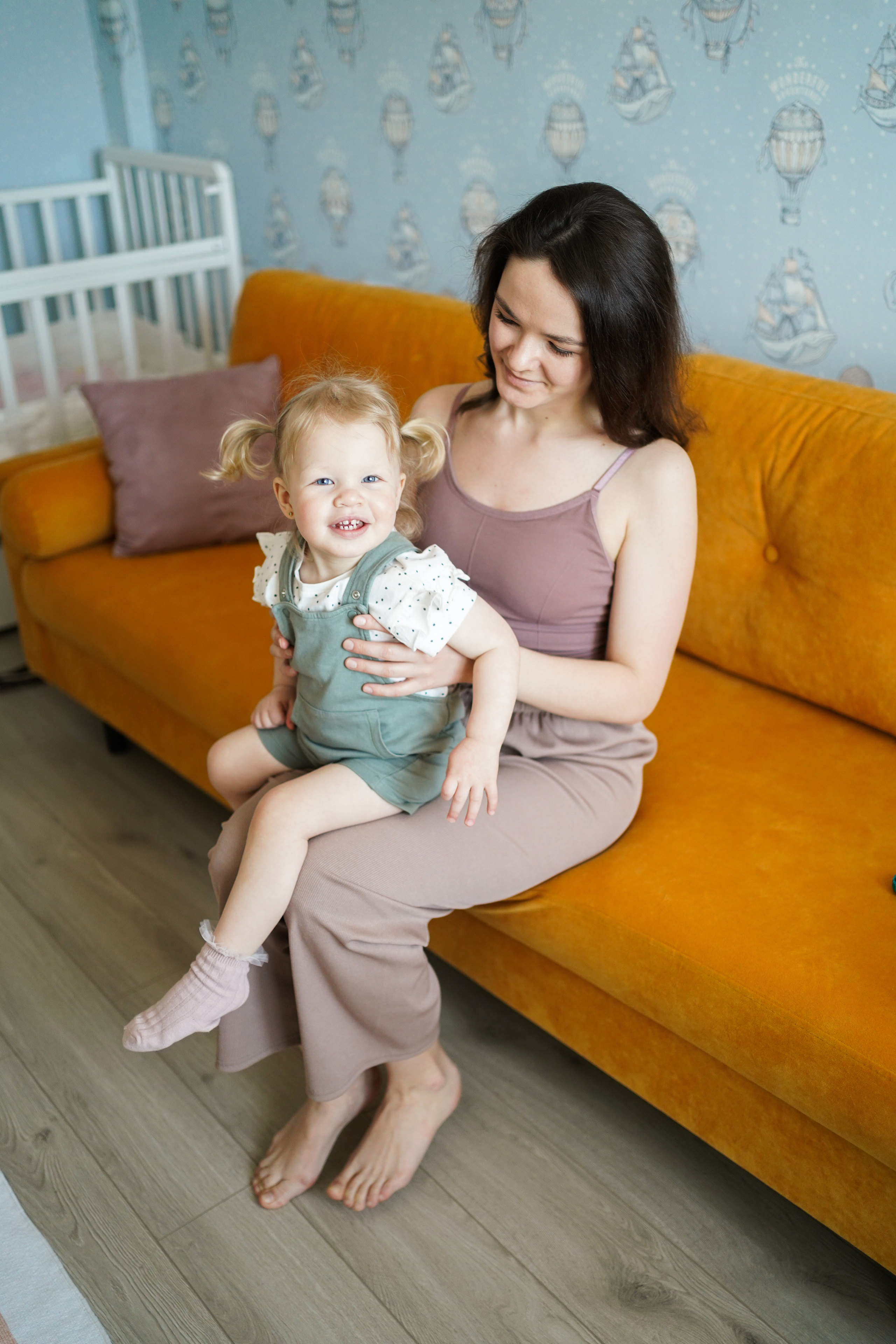 Ира и Ксюша. Семейный фотограф в Северодвинске и Архангельске Наталья Проничева