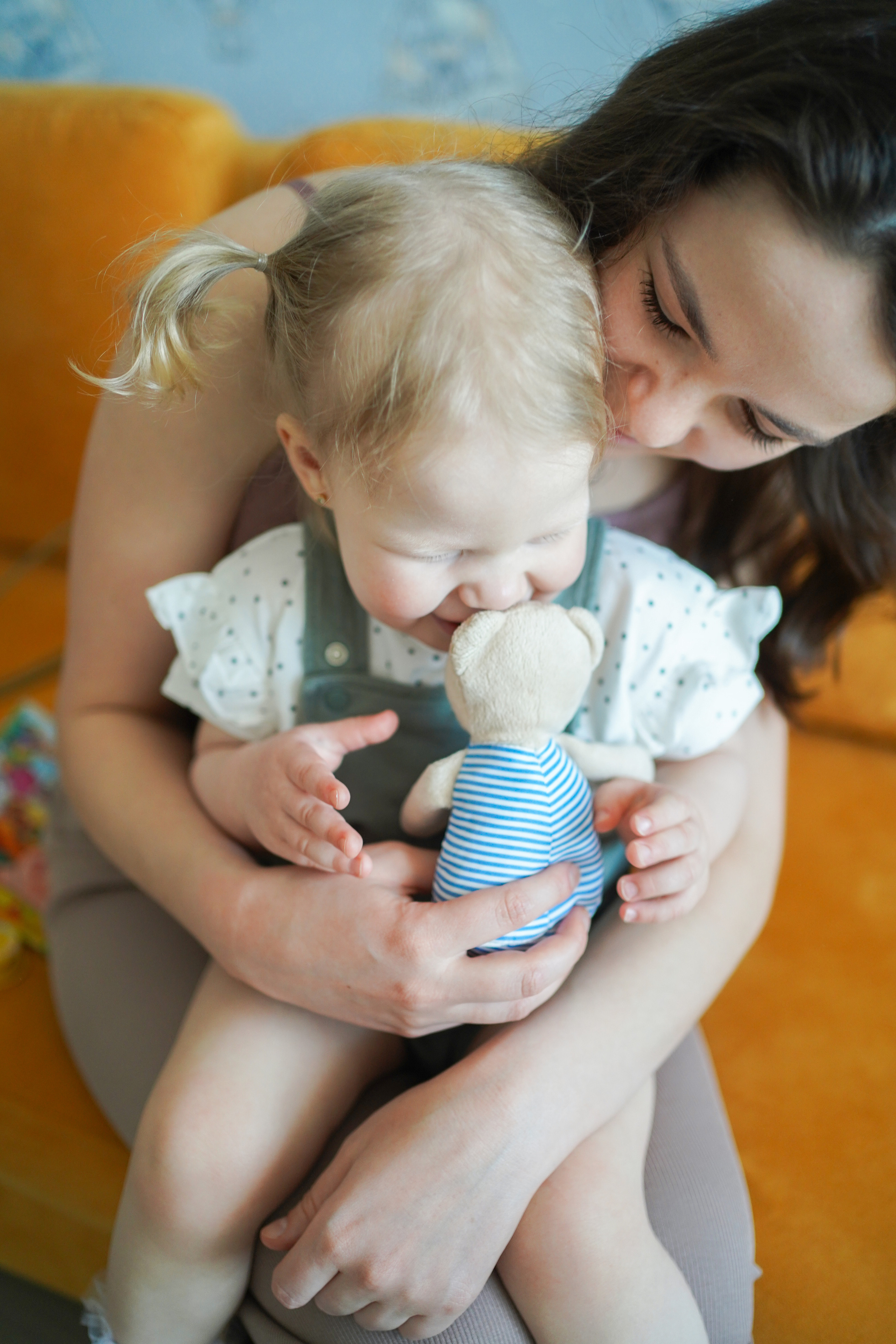 Ира и Ксюша. Семейный фотограф в Северодвинске и Архангельске Наталья Проничева