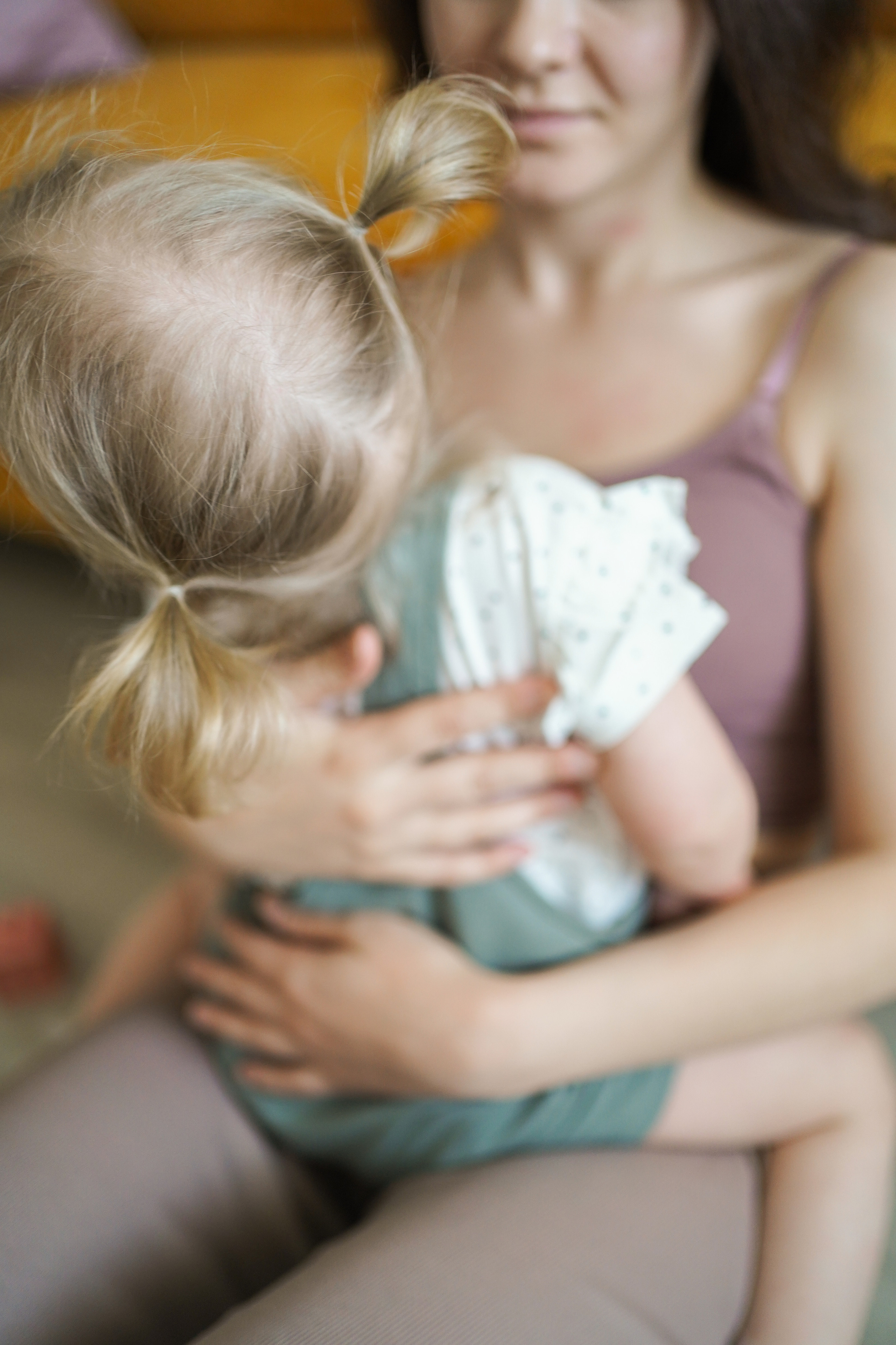 Ира и Ксюша. Семейный фотограф в Северодвинске и Архангельске Наталья Проничева