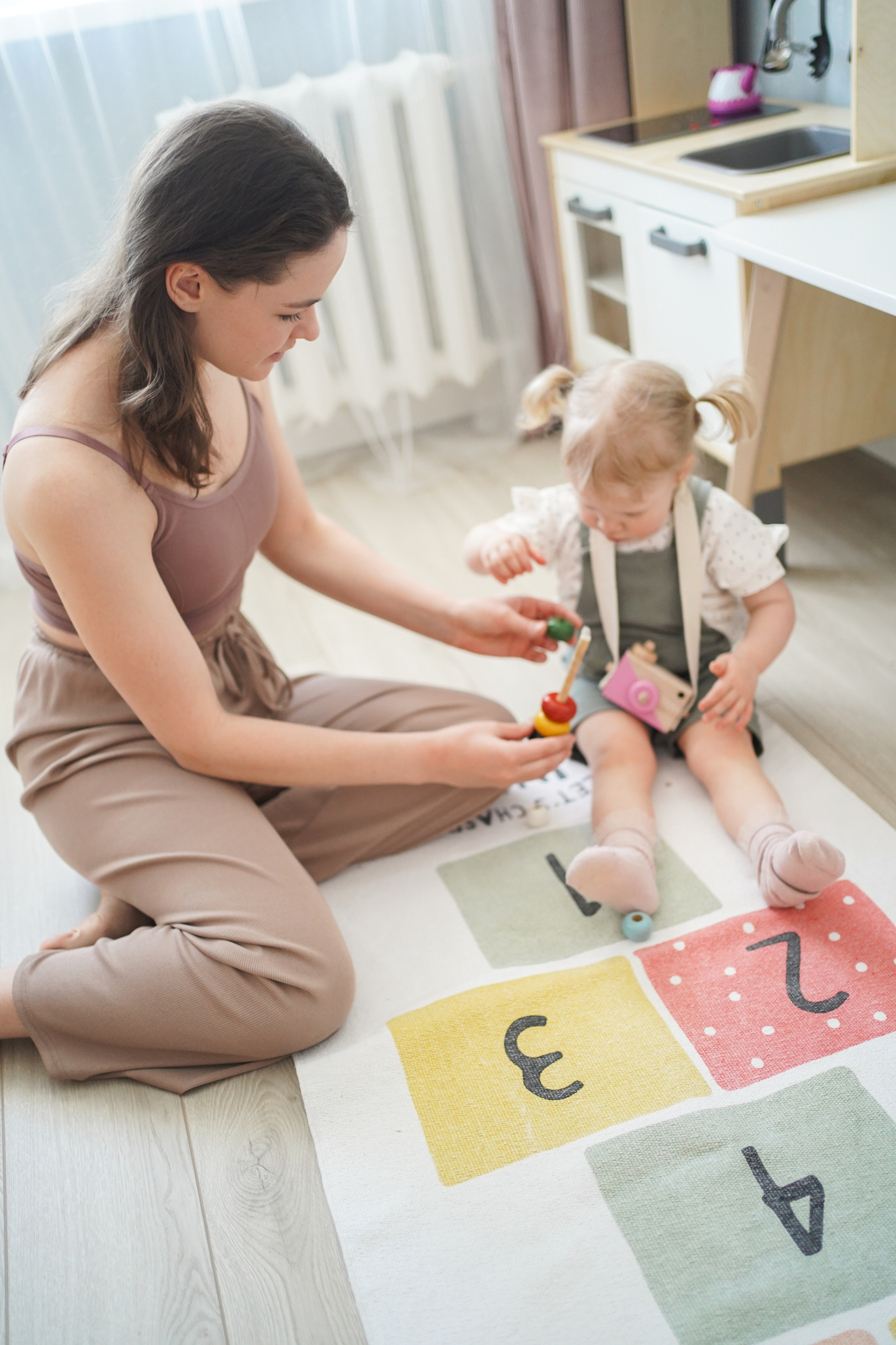 Ира и Ксюша. Семейный фотограф в Северодвинске и Архангельске Наталья Проничева