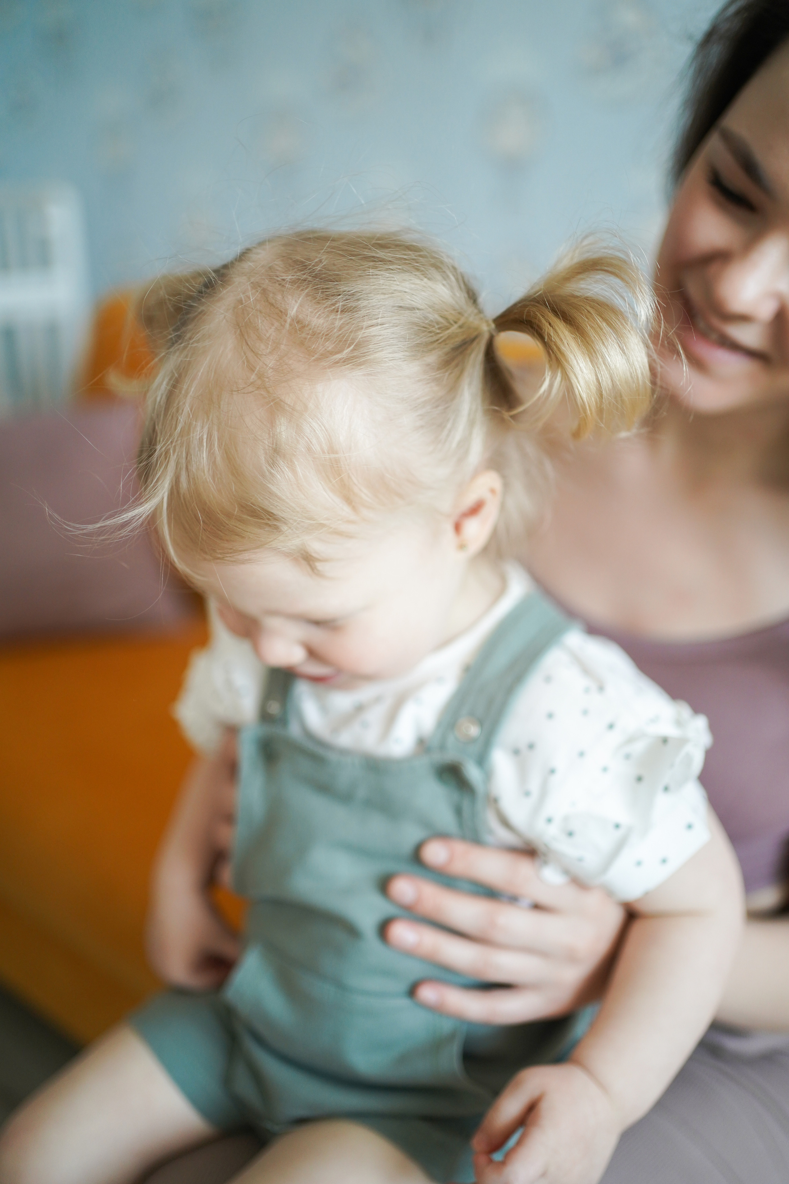 Ира и Ксюша. Семейный фотограф в Северодвинске и Архангельске Наталья Проничева