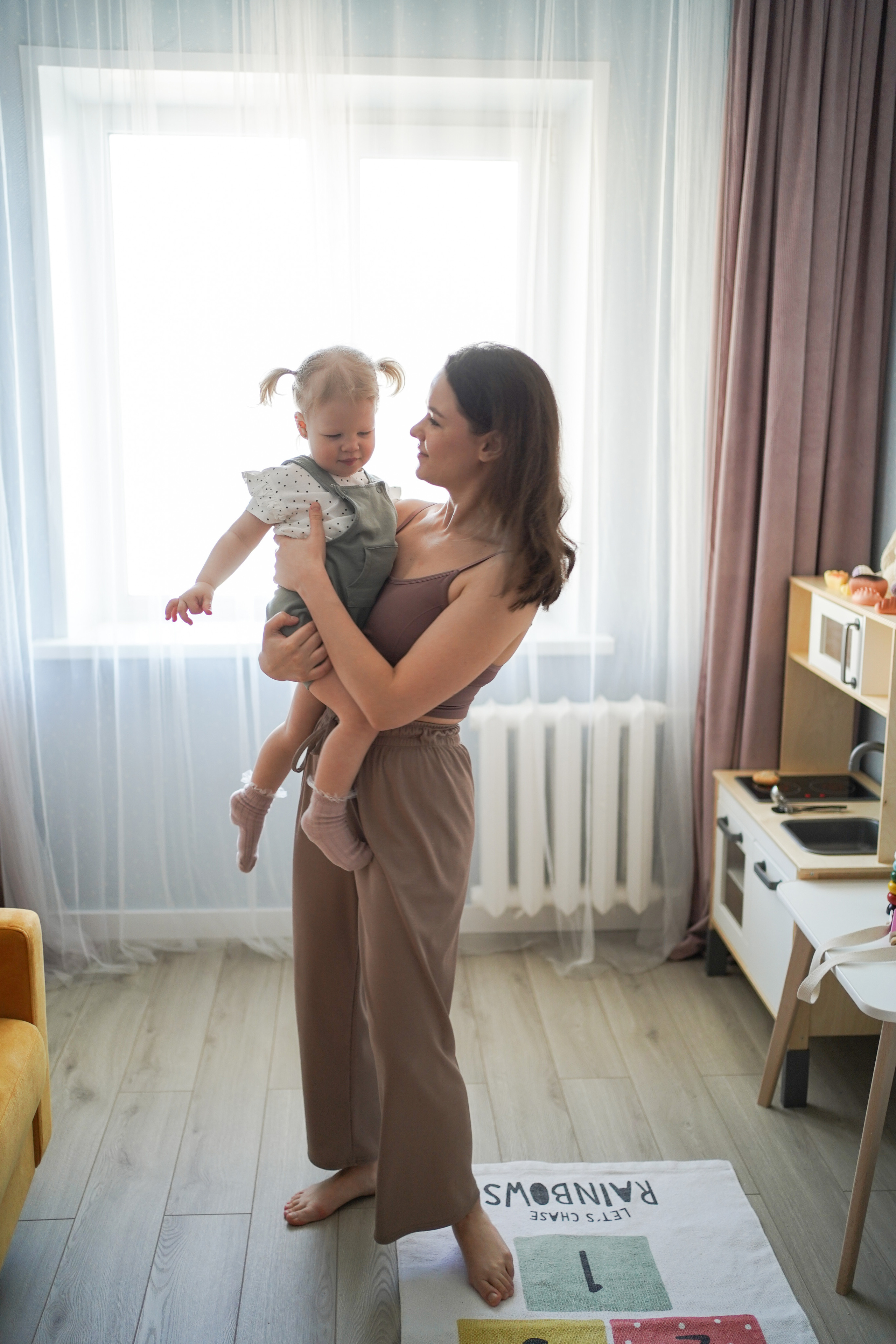 Ира и Ксюша. Семейный фотограф в Северодвинске и Архангельске Наталья Проничева