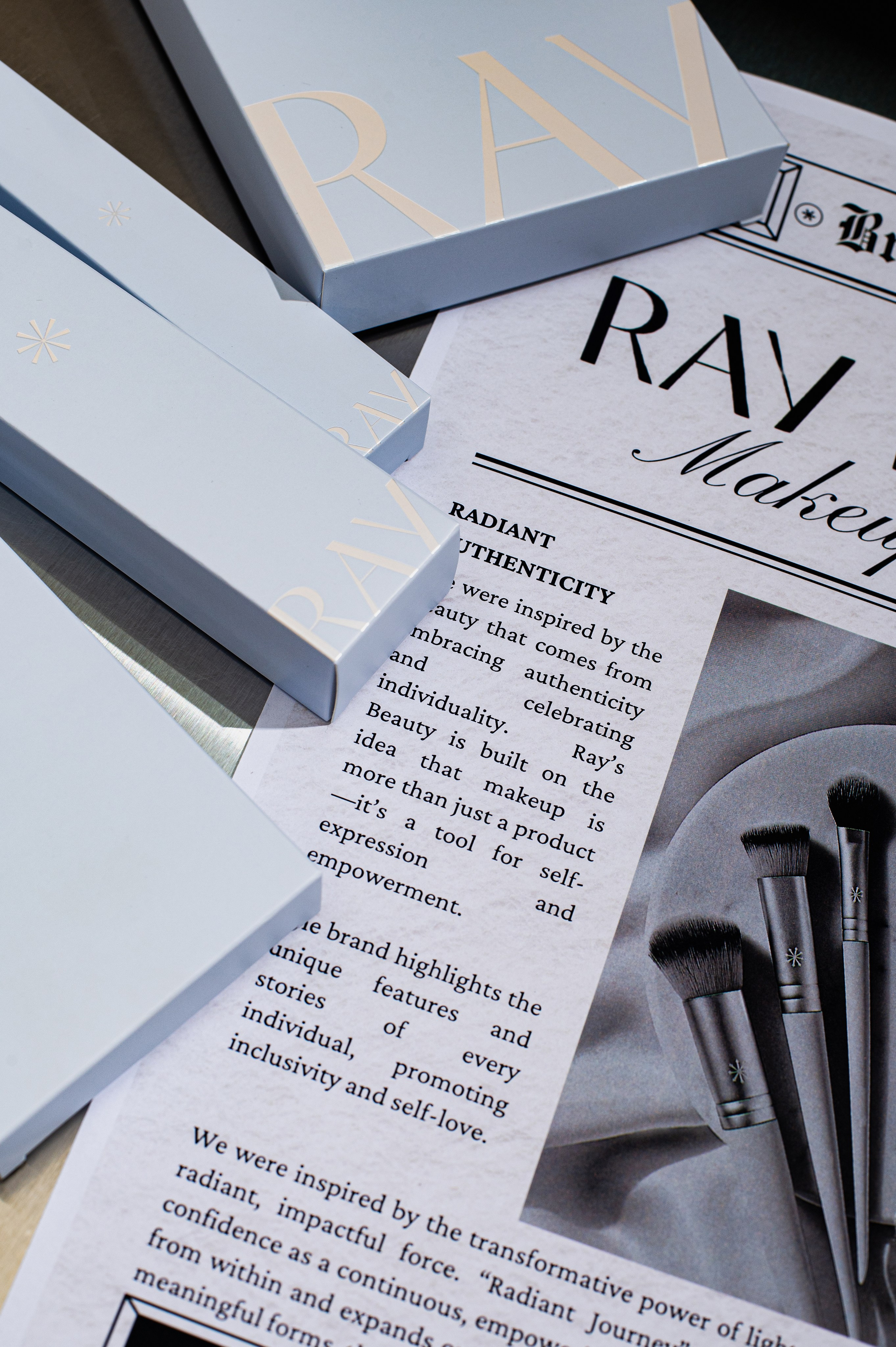 Make Up Brush Dubai brush. Elizaveta Filchenko. Fashion-photographer and director