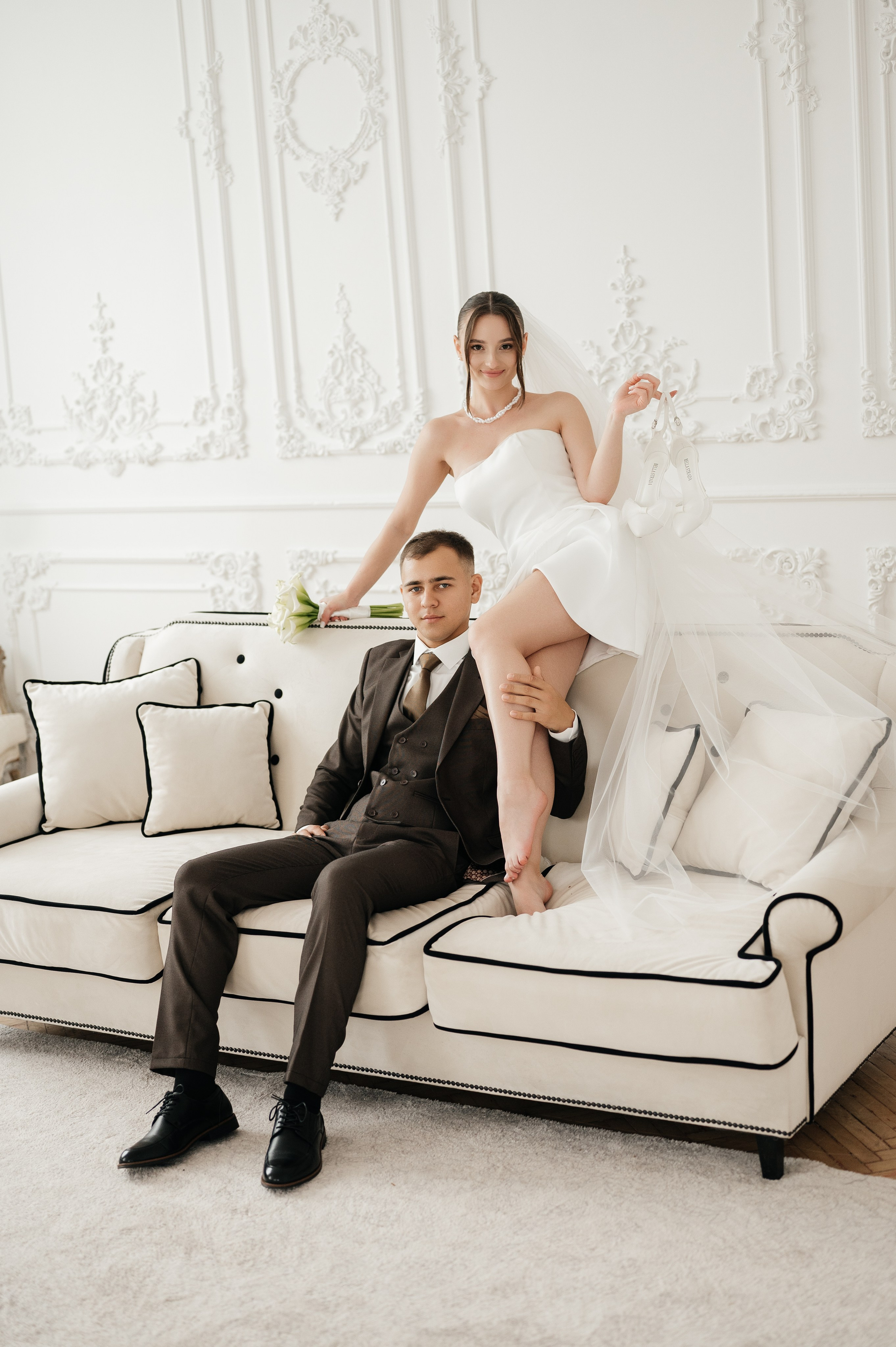 Константин и Виктория. Свадебный и семейный фотограф в Краснодаре Алина Мельник