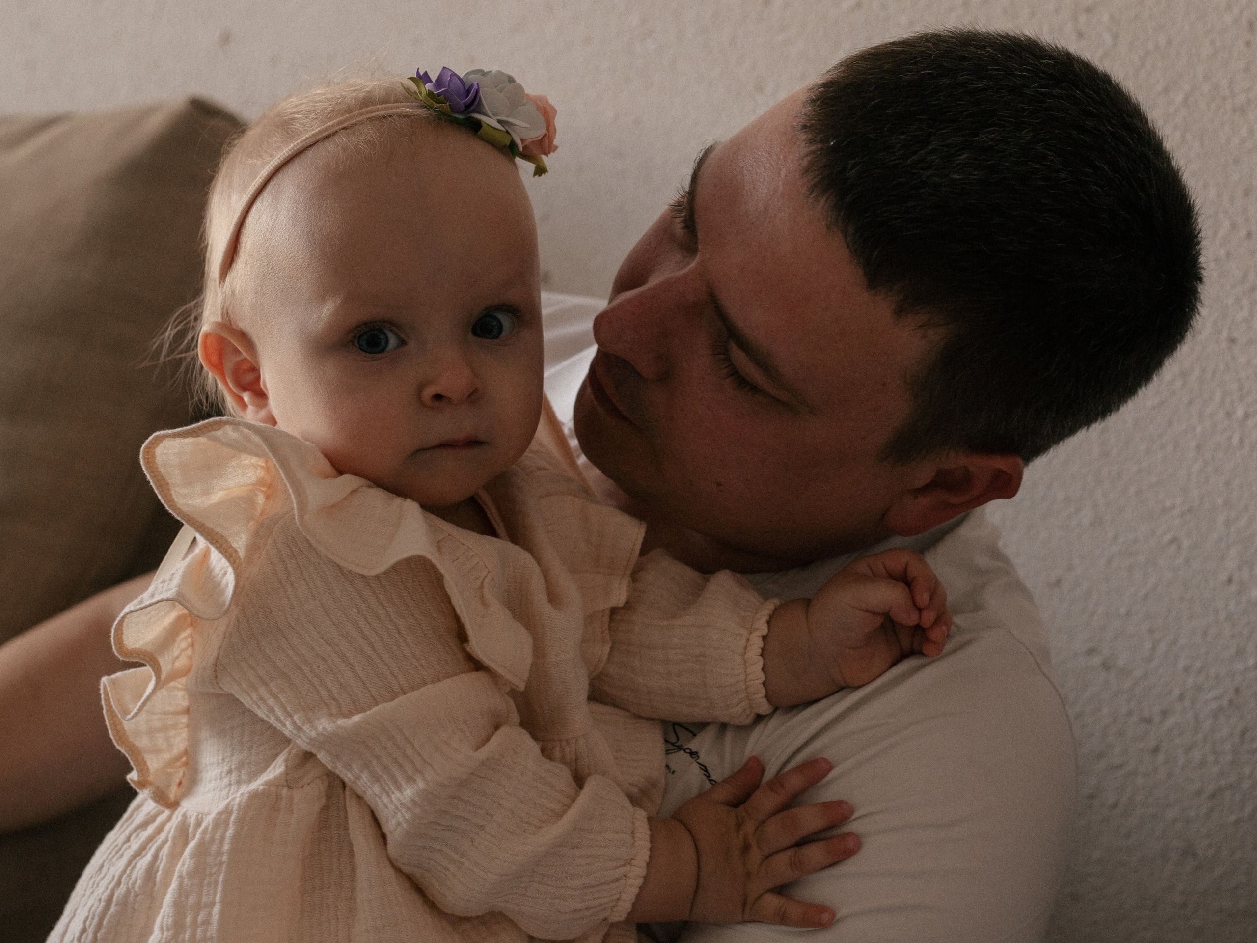 День рождения Софии. Семейный фотограф в Самаре Ольга Гадомская