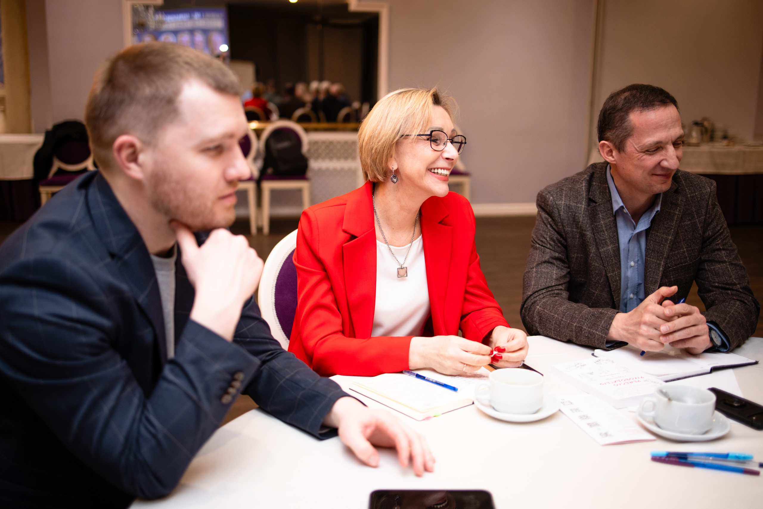 Форум бизнесменов «Свой среди своих»