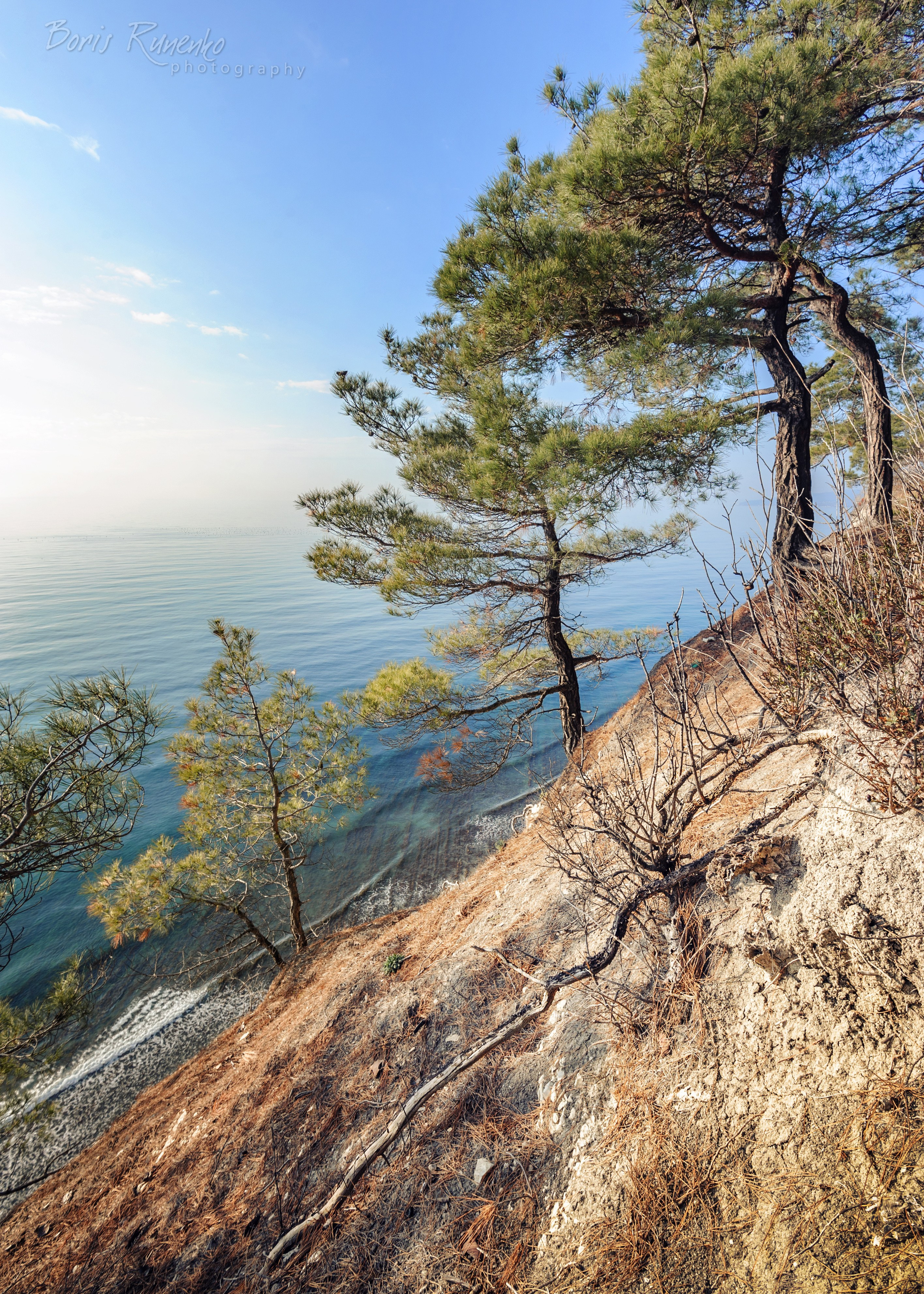 ЧЕРНОМОРСКОЕ ПОБЕРЕЖЬЕ. ОСЕНЬ. Борис Руненко. Пейзажный и travel-фотограф
