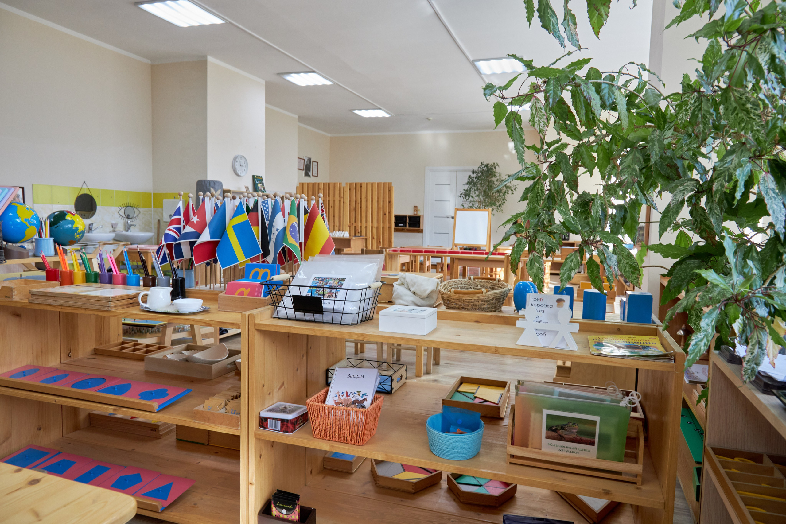 Детский сад «Родник». Фотограф Сергей Феденко