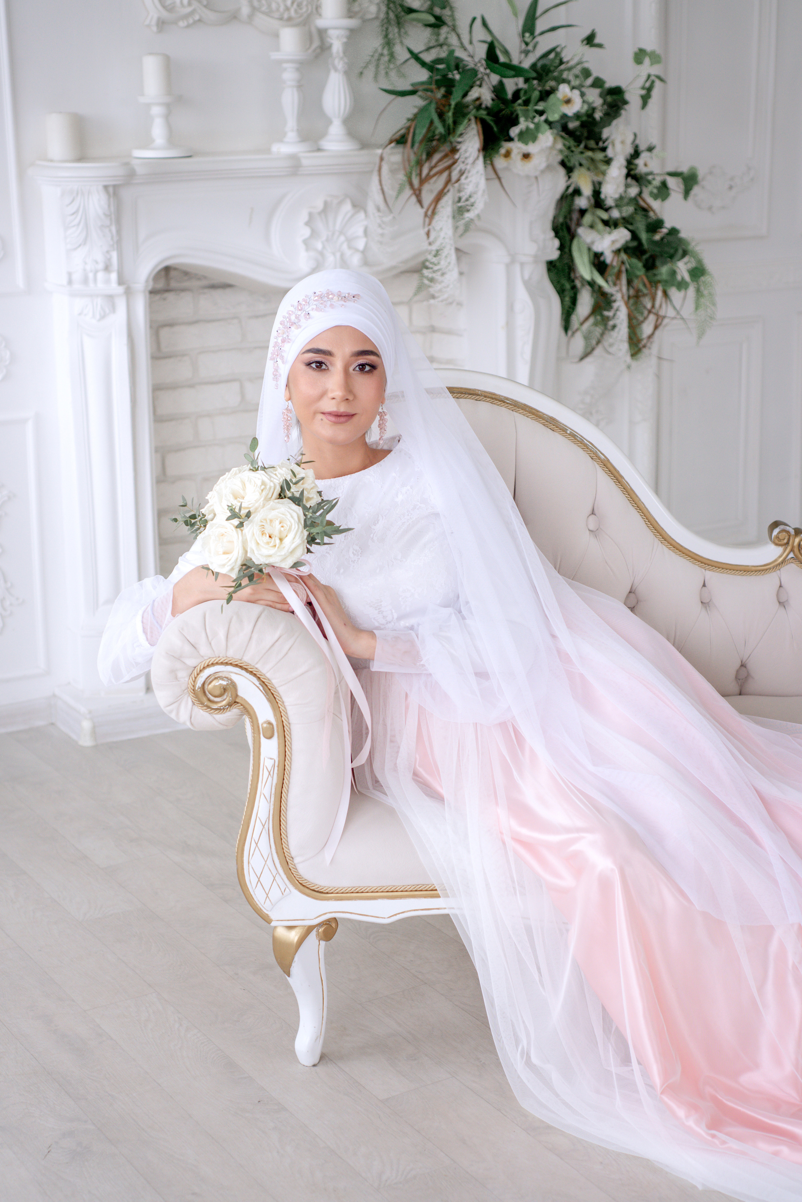 Никах Алана и Камиллы. Евгения Усманова — семейный фотограф в городах Стерлитамак и Уфа