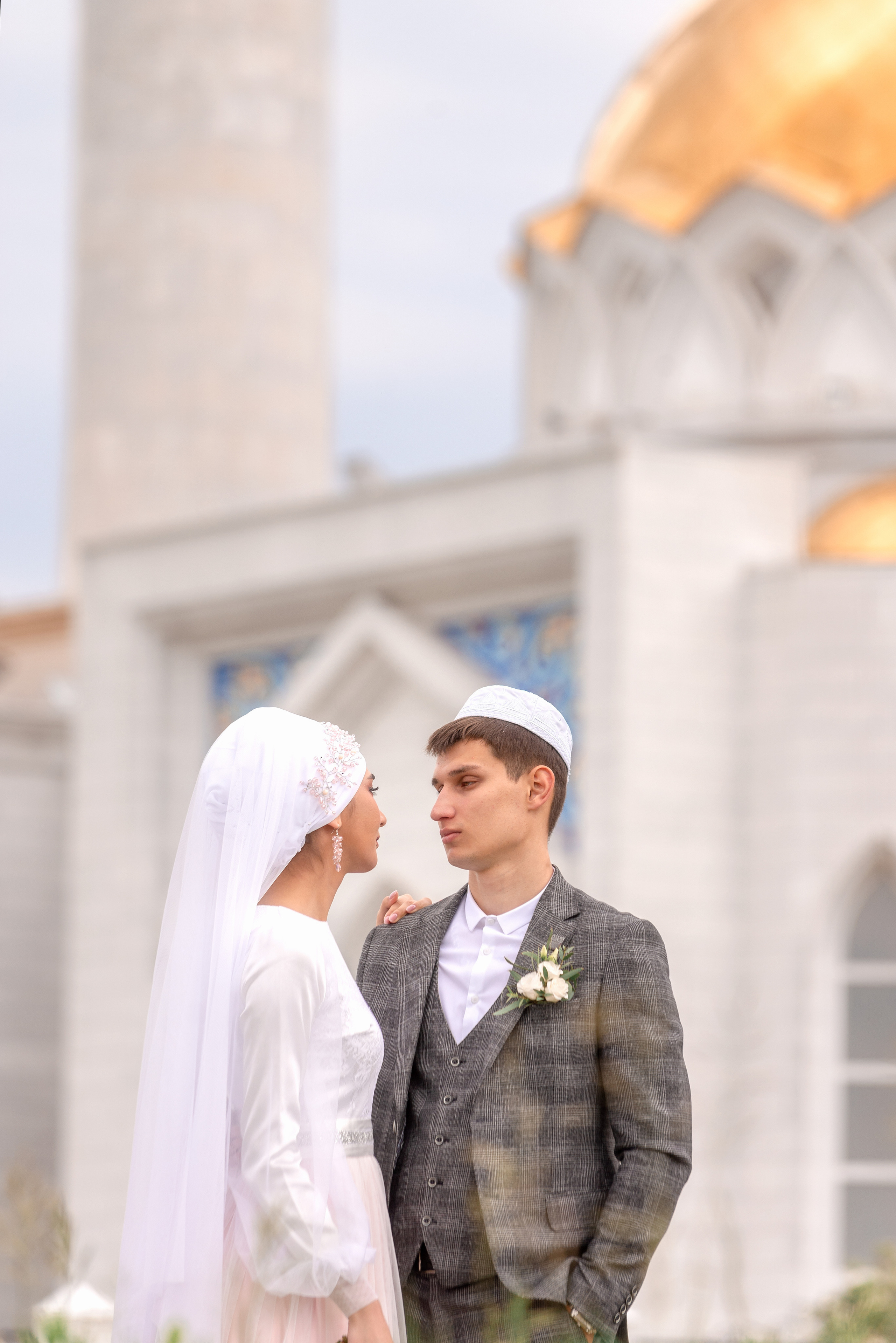 Никах Алана и Камиллы. Евгения Усманова — семейный фотограф в городах Стерлитамак и Уфа