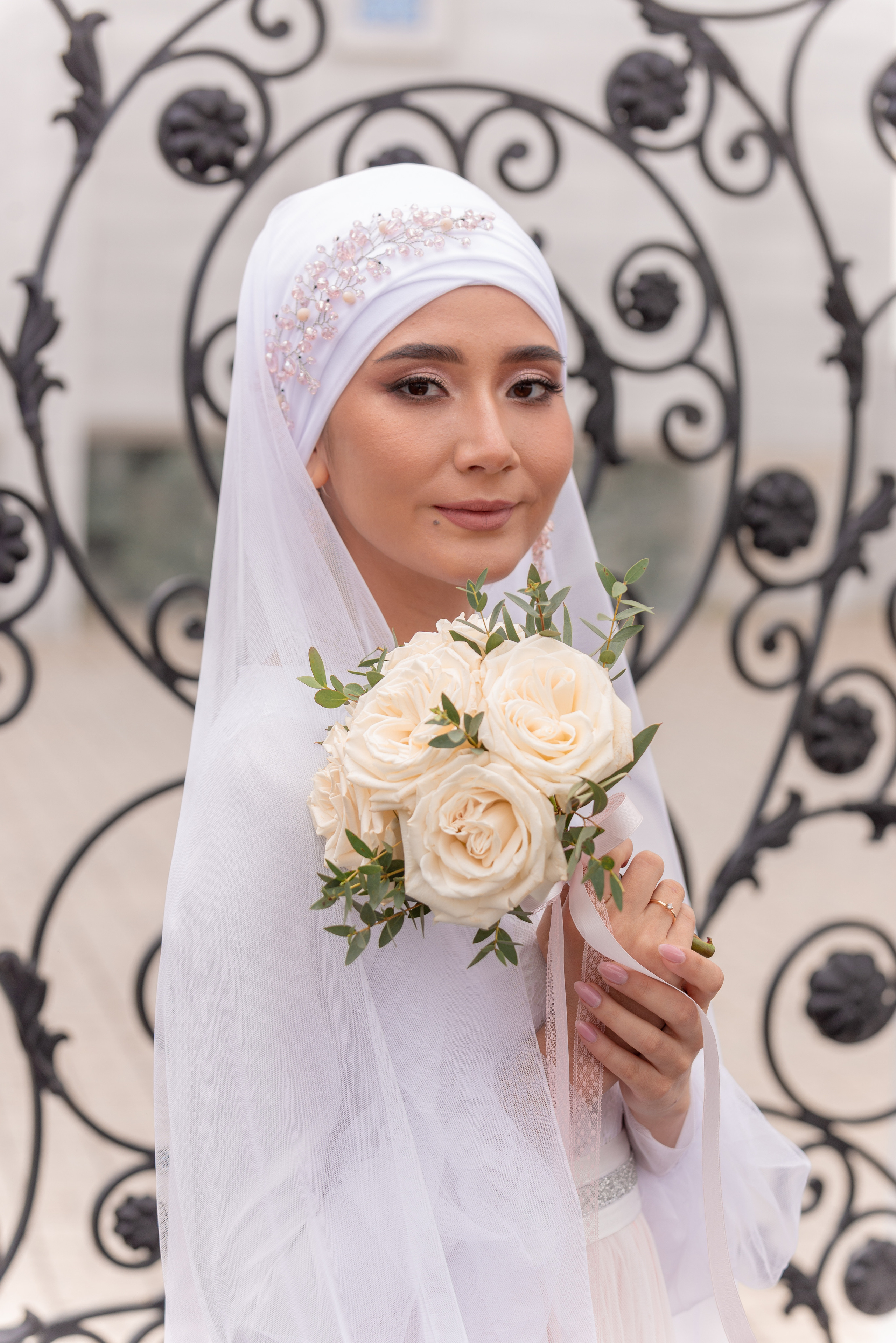 Никах Алана и Камиллы. Евгения Усманова — семейный фотограф в городах Стерлитамак и Уфа