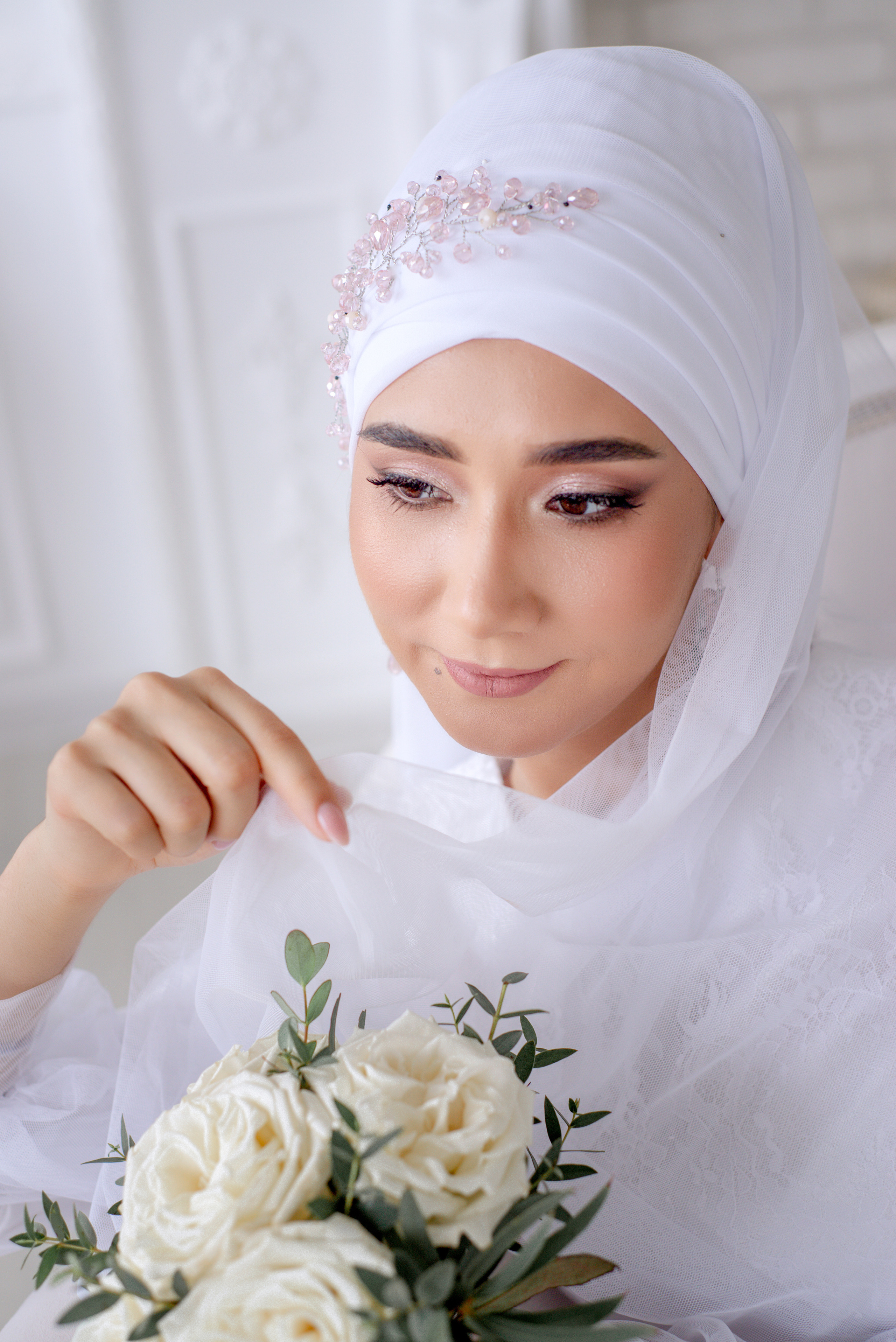 Никах Алана и Камиллы. Евгения Усманова — семейный фотограф в городах Стерлитамак и Уфа