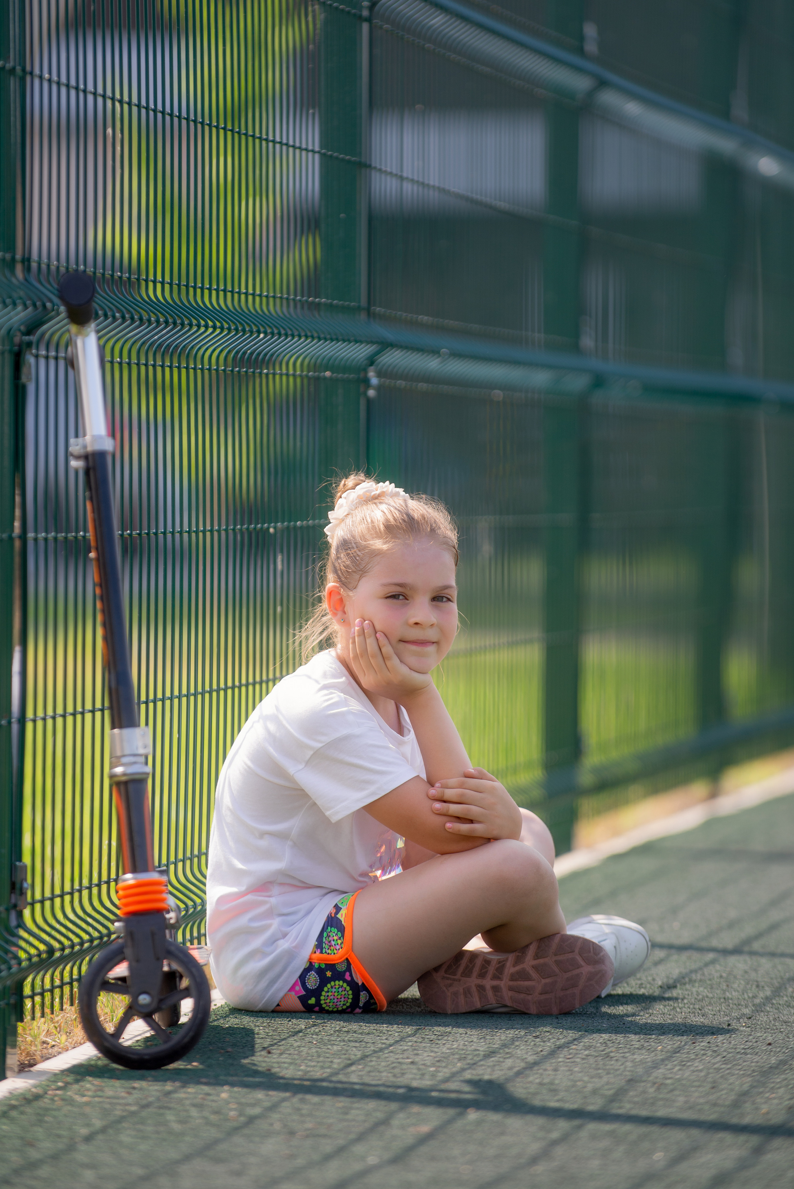 Фотосессия Анастасии. Евгения Усманова — семейный фотограф в городах Стерлитамак и Уфа