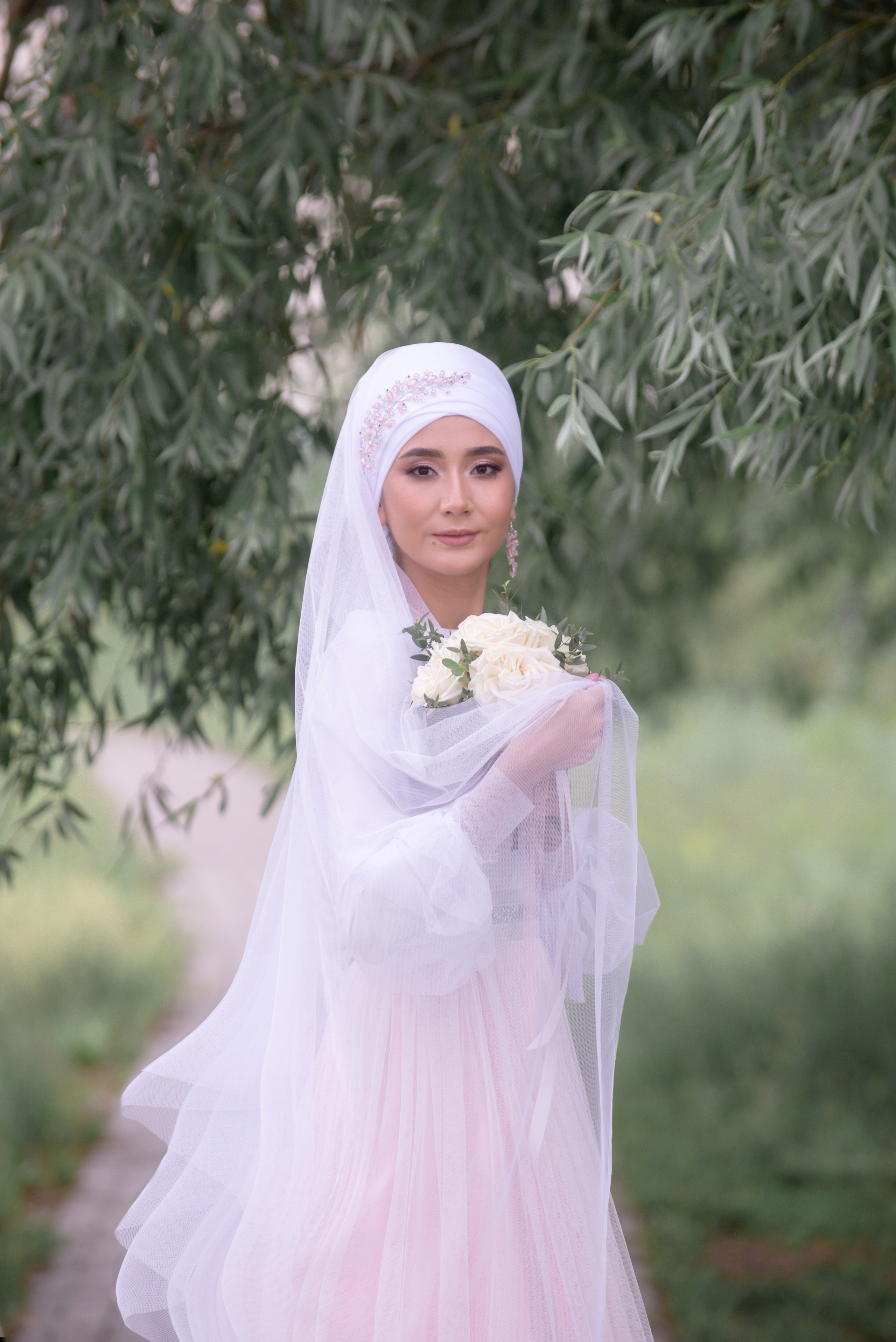 Никах Алана и Камиллы. Евгения Усманова — семейный фотограф в городах Стерлитамак и Уфа