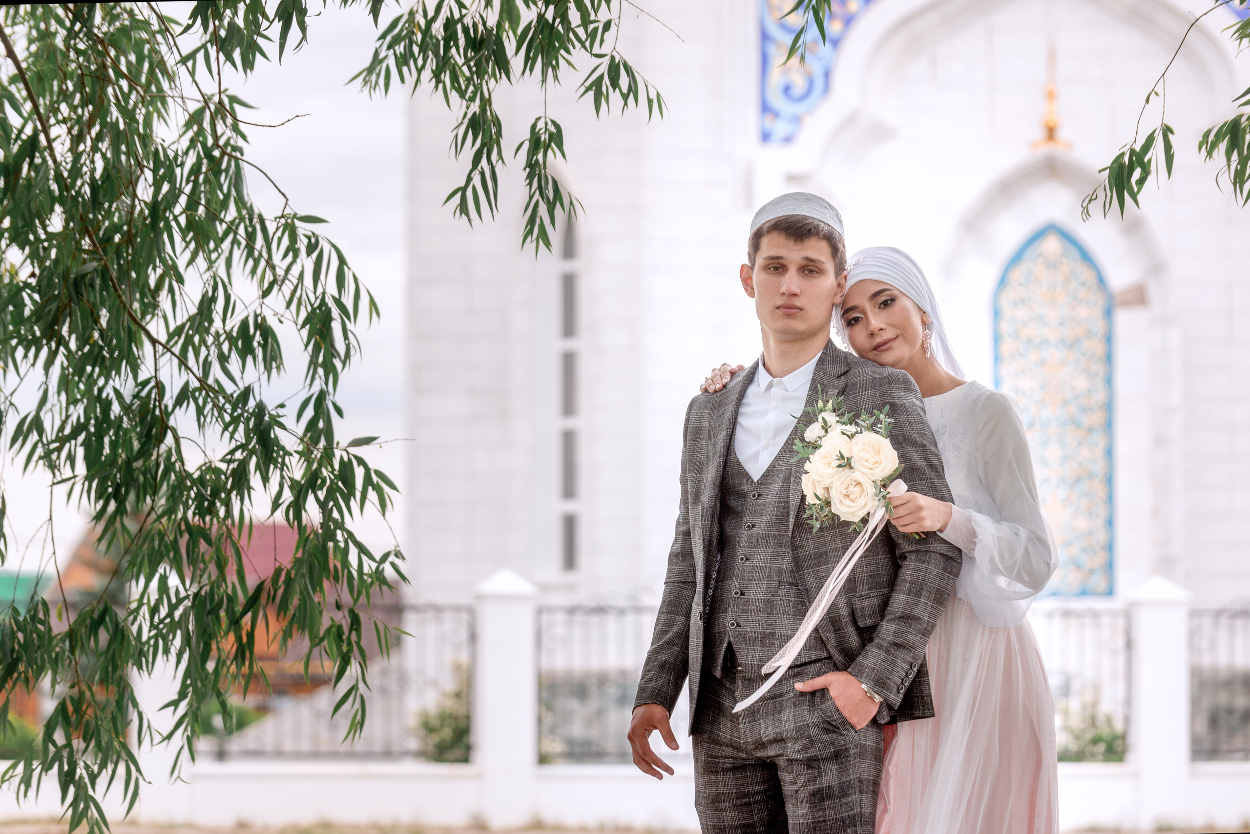 Никах Алана и Камиллы. Евгения Усманова — семейный фотограф в городах Стерлитамак и Уфа