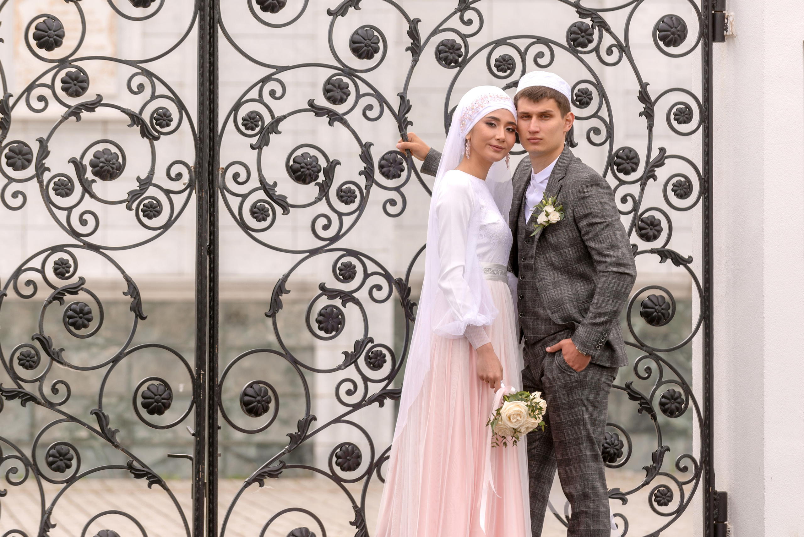 Никах Алана и Камиллы. Евгения Усманова — семейный фотограф в городах Стерлитамак и Уфа