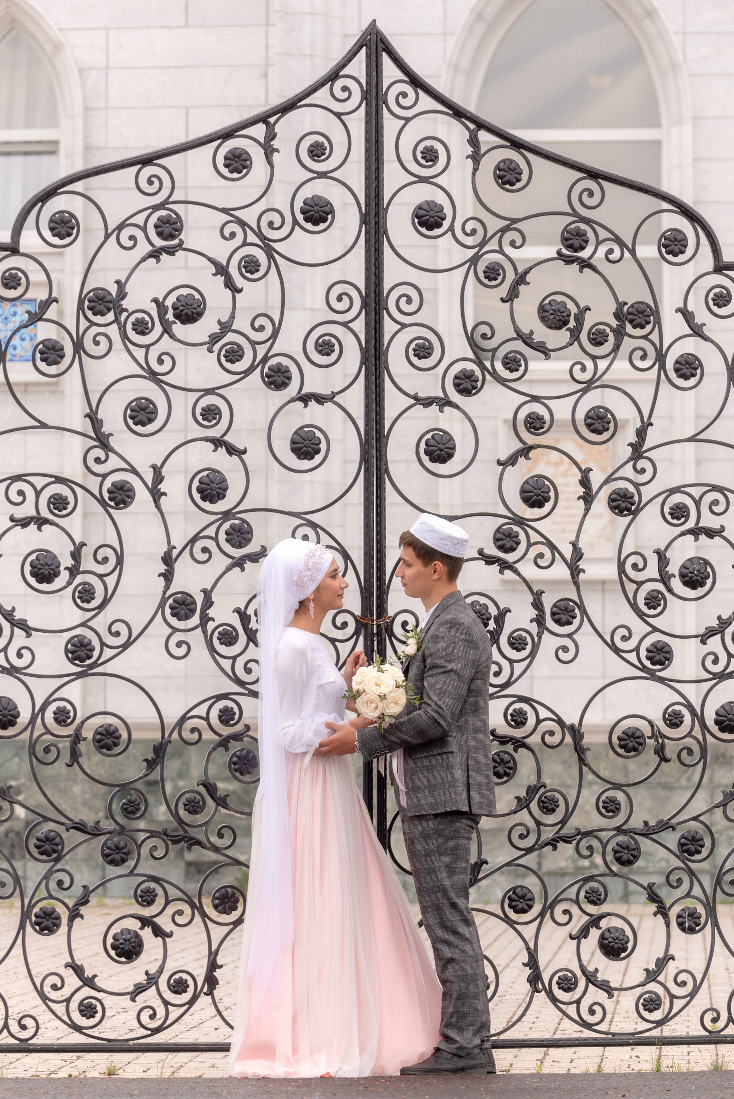 Никах Алана и Камиллы. Евгения Усманова — семейный фотограф в городах Стерлитамак и Уфа