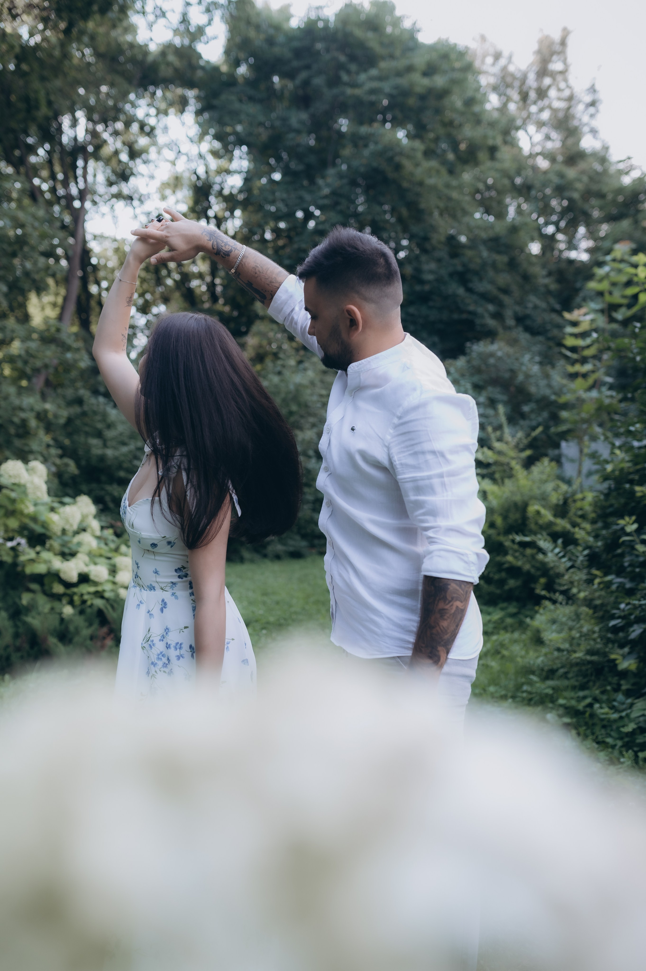 Виктория и Ёмут. Семейный и женский фотограф в Краснодаре Александра Синчук