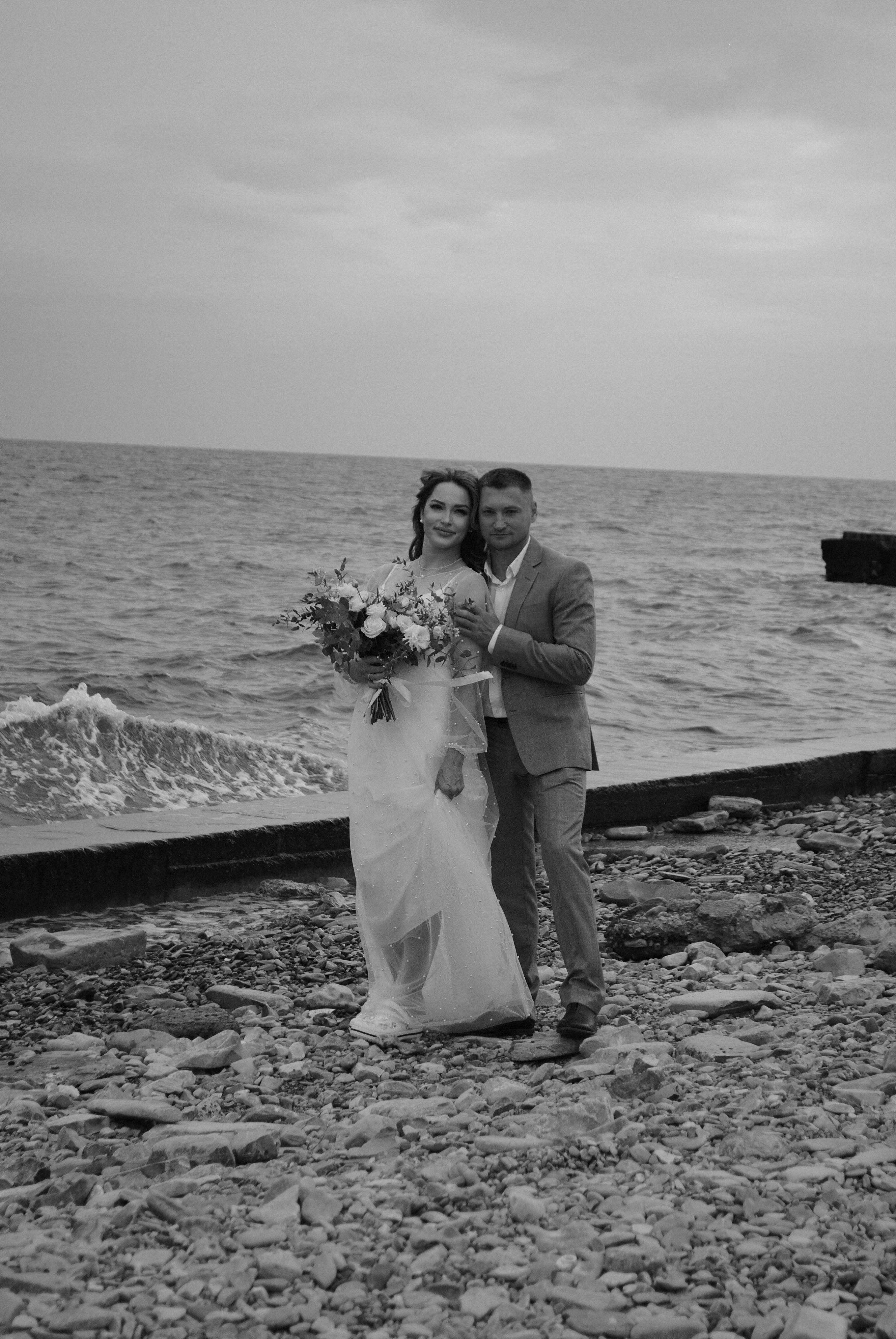 Миша и Оля. Фотограф Мария Мусаелян