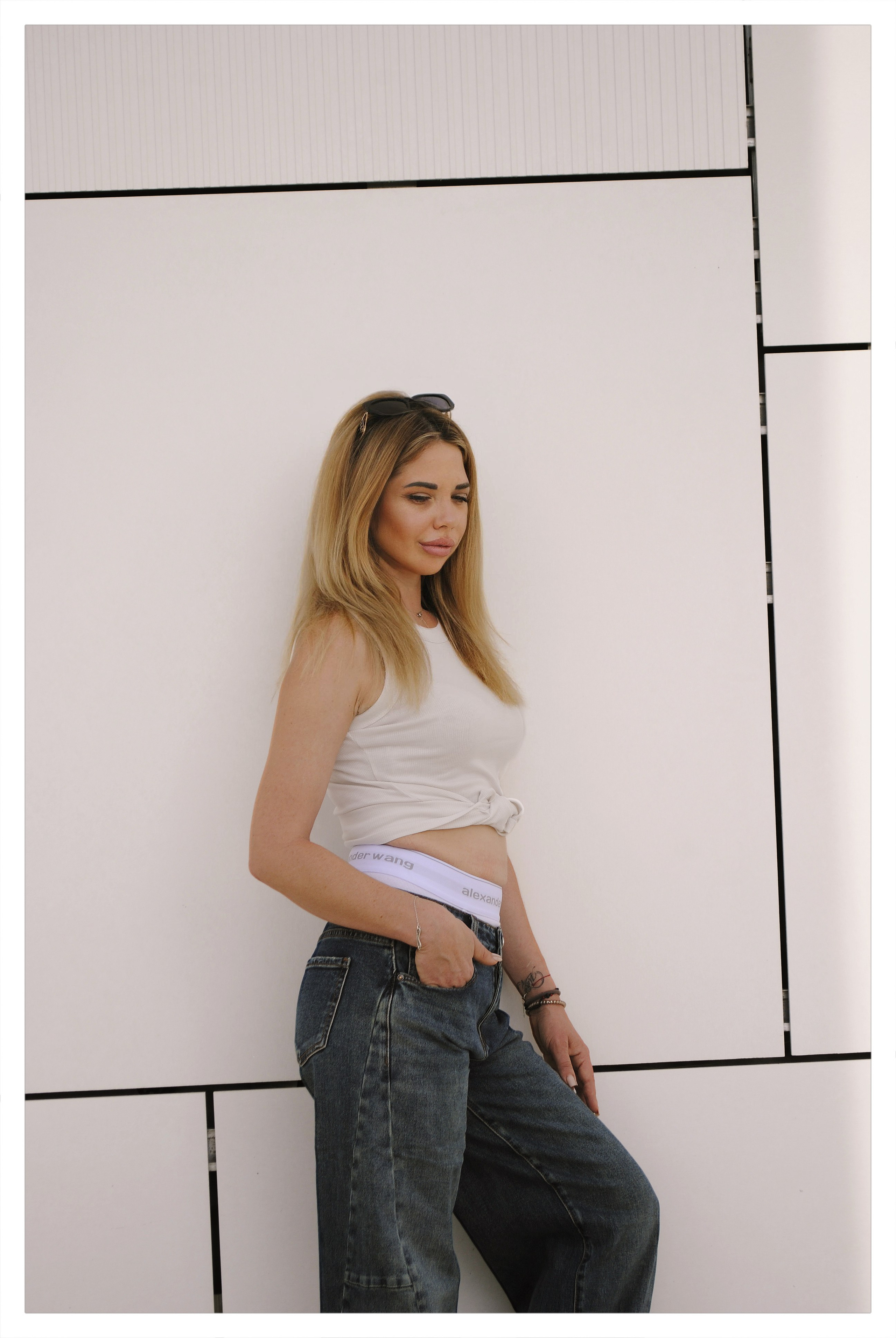 Валентина. Фотограф Мария Мусаелян