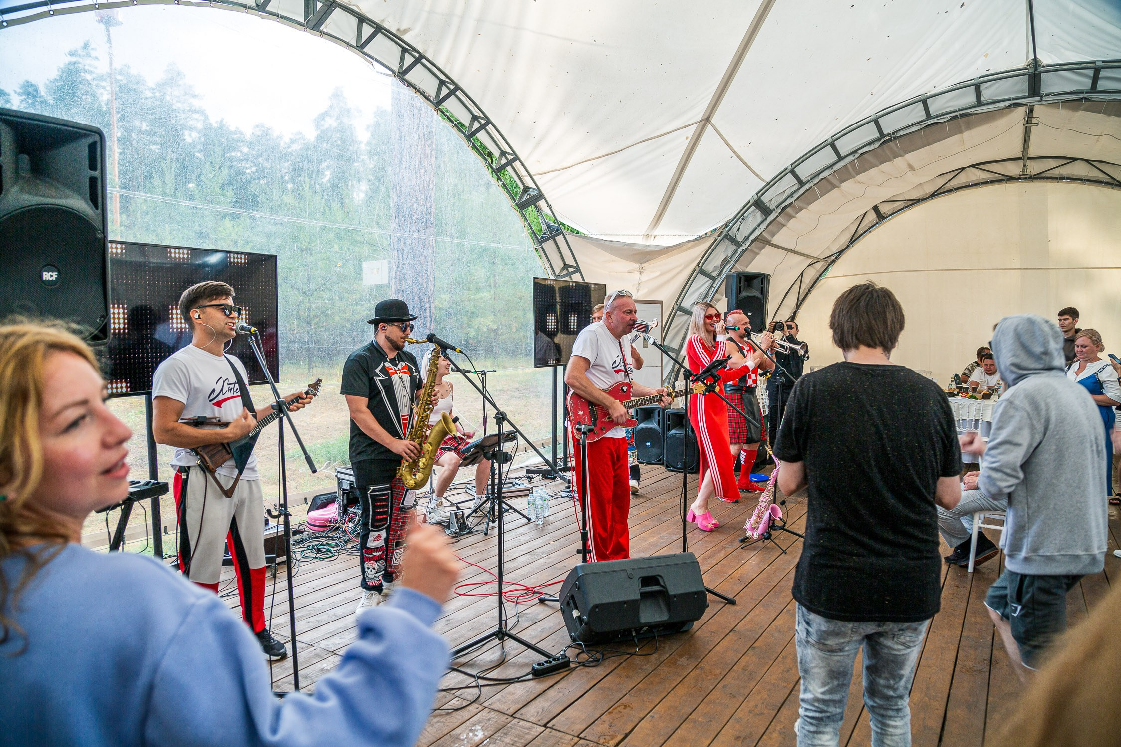 Съемка  корпоратива. Фотограф в Казани Воронцов Илья