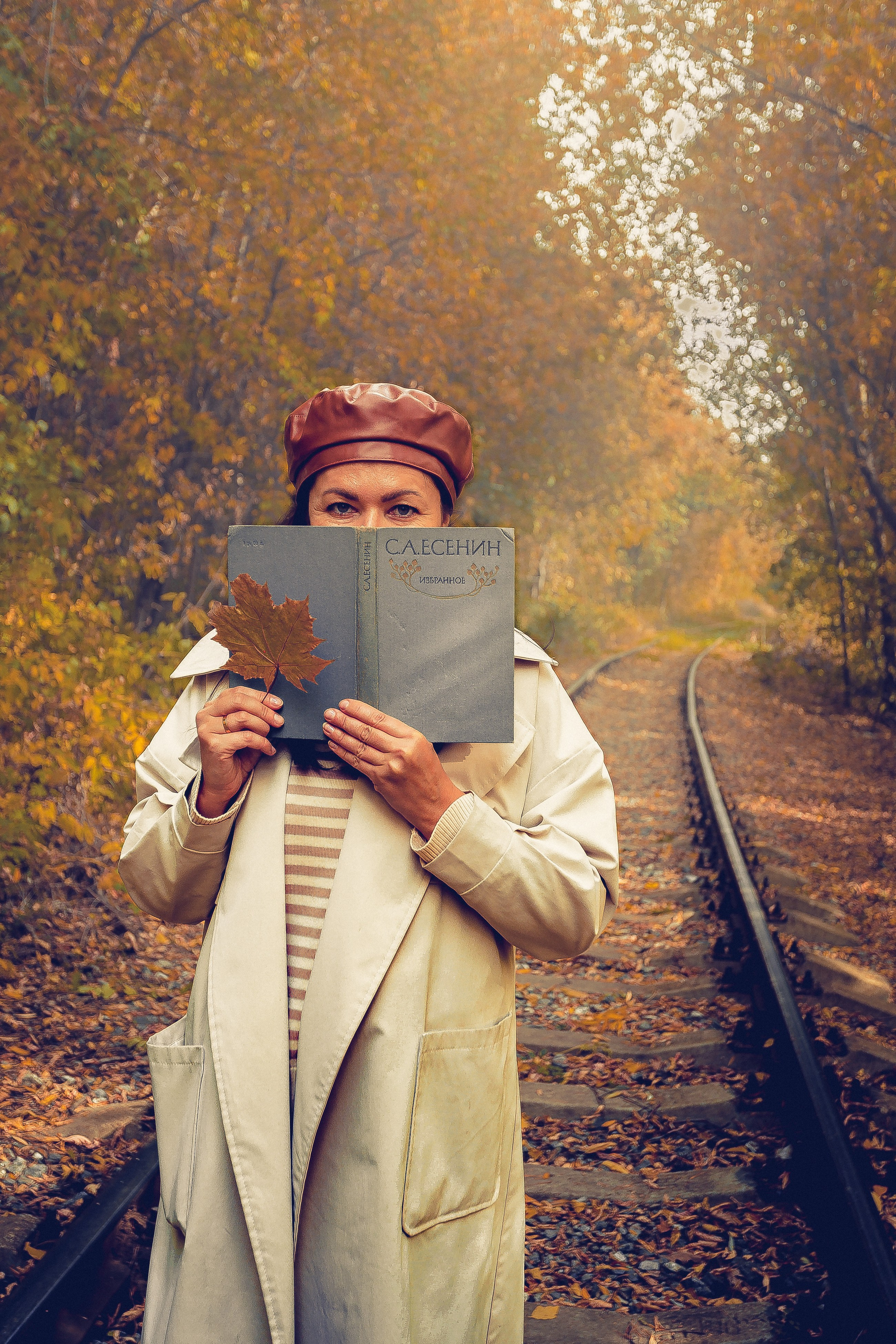 Фотосессия на природе. Фотограф в Казани Воронцов Илья
