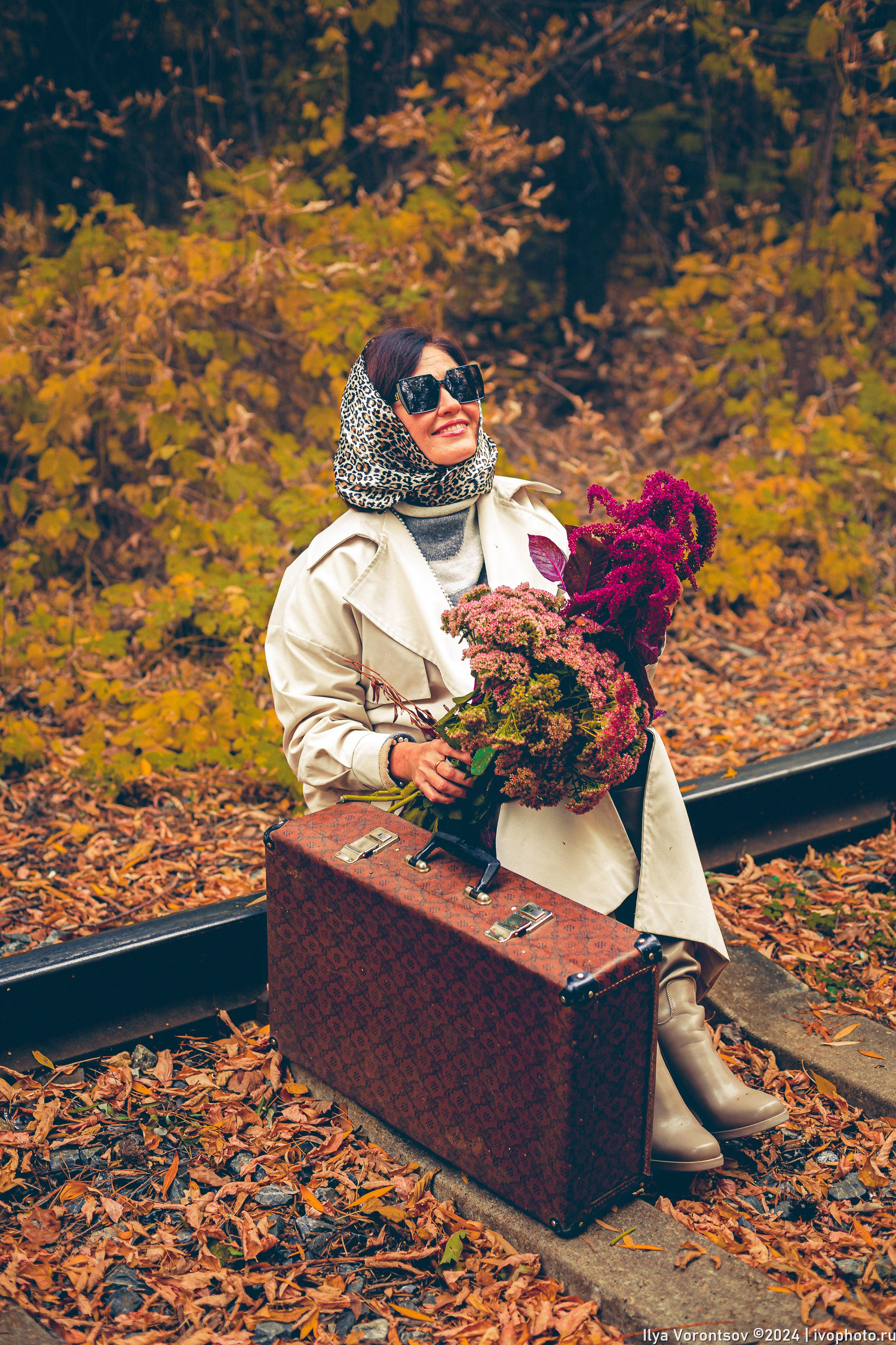 Фотосессия на природе. Фотограф в Казани Воронцов Илья