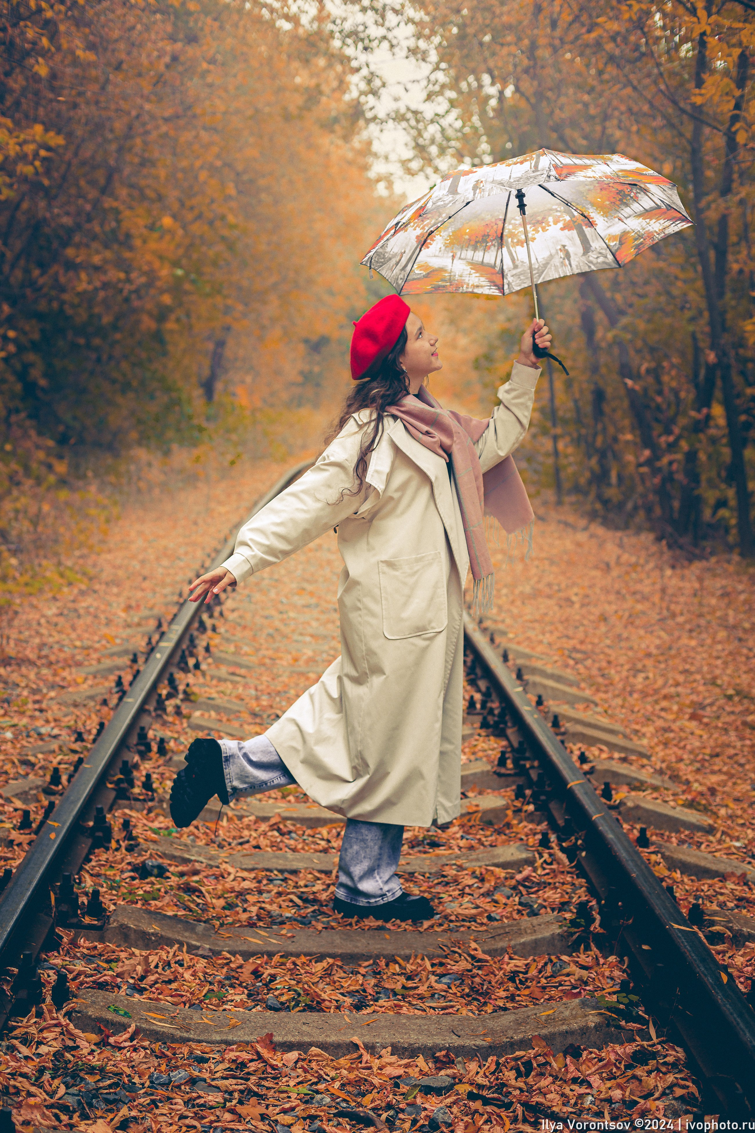 Фотодень «Осенняя Меланхолия». Фотограф в Казани Воронцов Илья