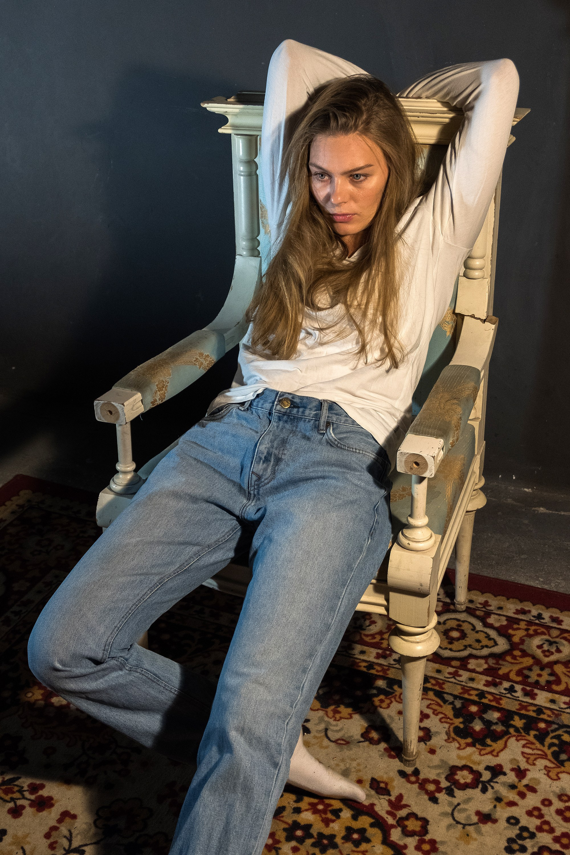 Portraits. Стас Понятовский