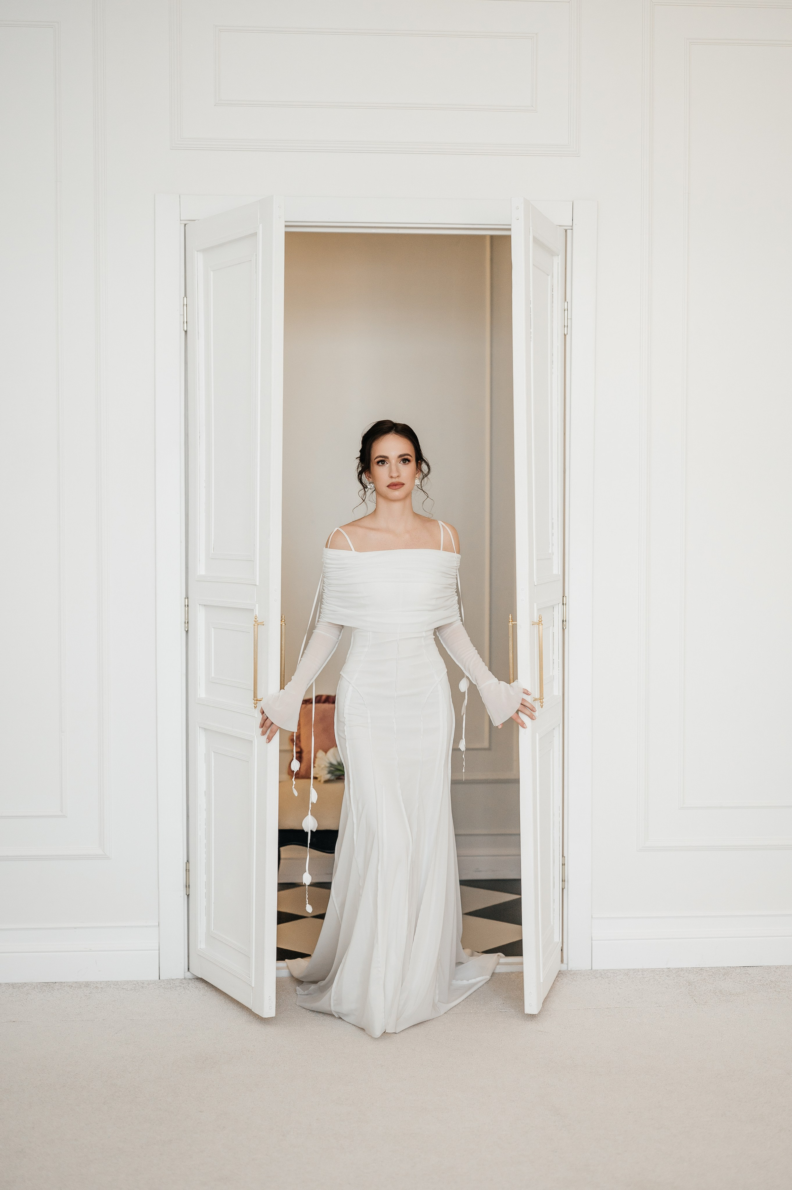 Утро невесты. Свадебный и семейный фотограф в Краснодаре Алина Мельник