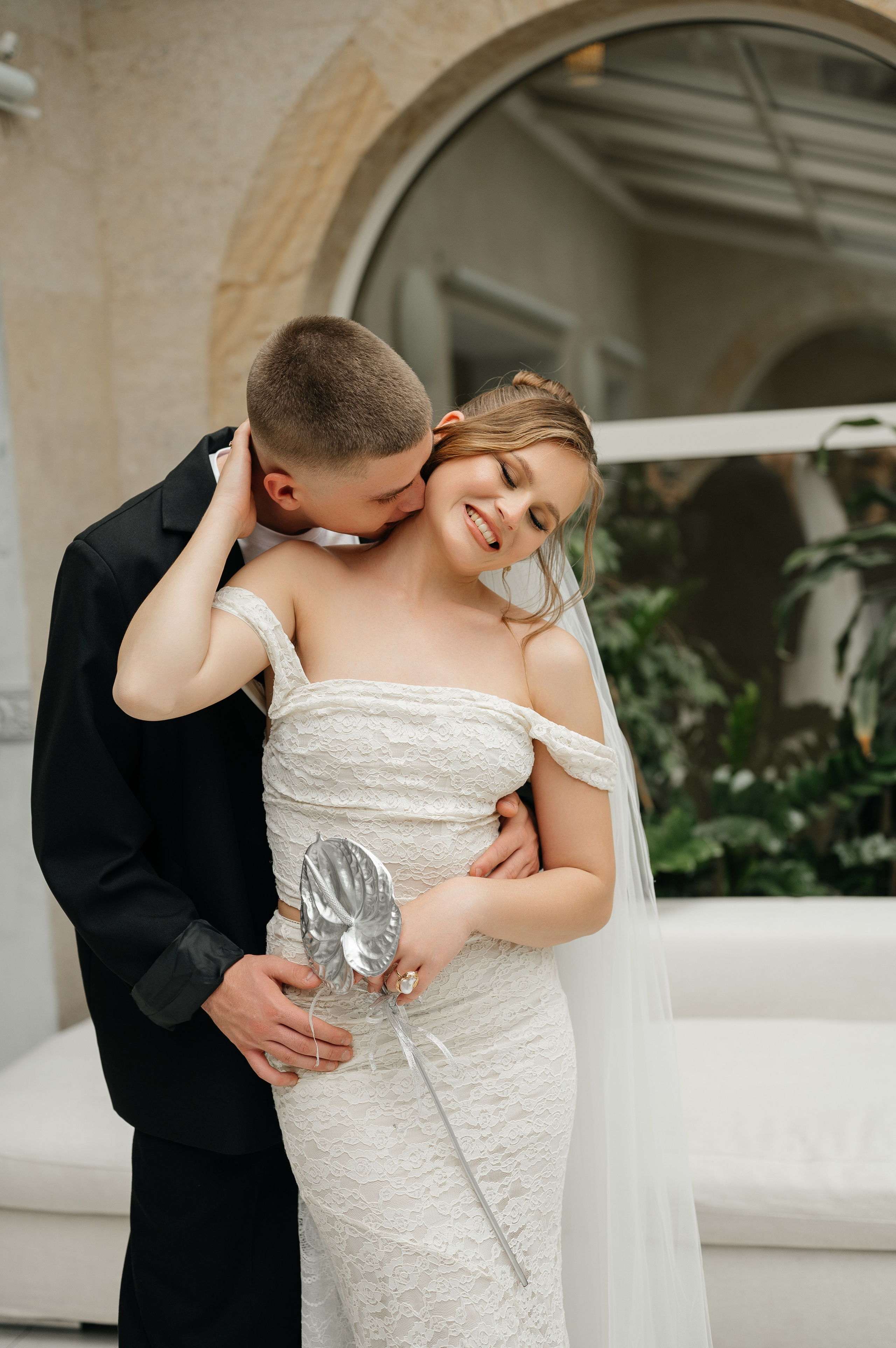 Леонид и Ольга. Свадебный и семейный фотограф в Краснодаре Алина Мельник