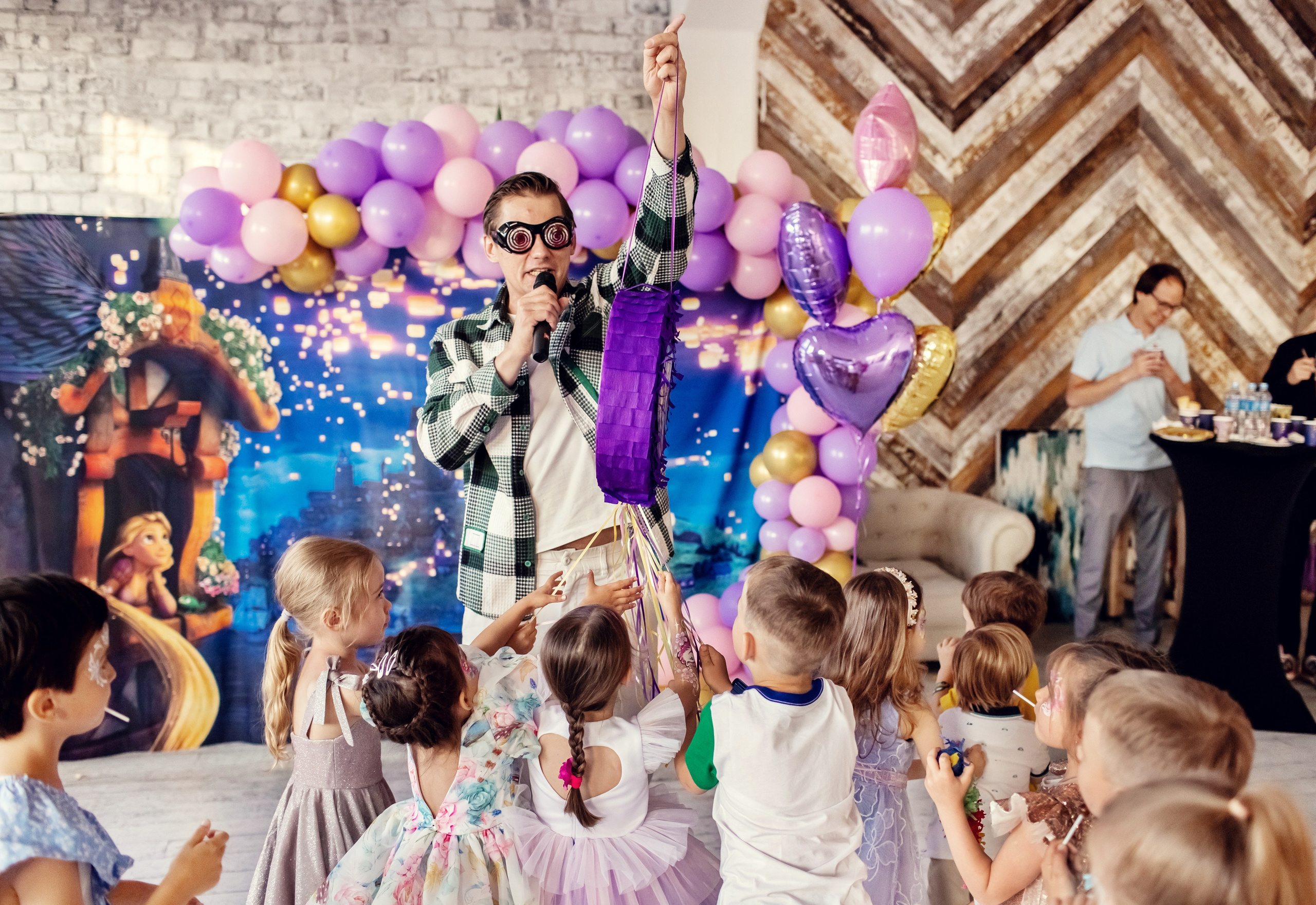 Лизе 5 лет. Детский и семейный фотограф в Москве Анна Ипатьева