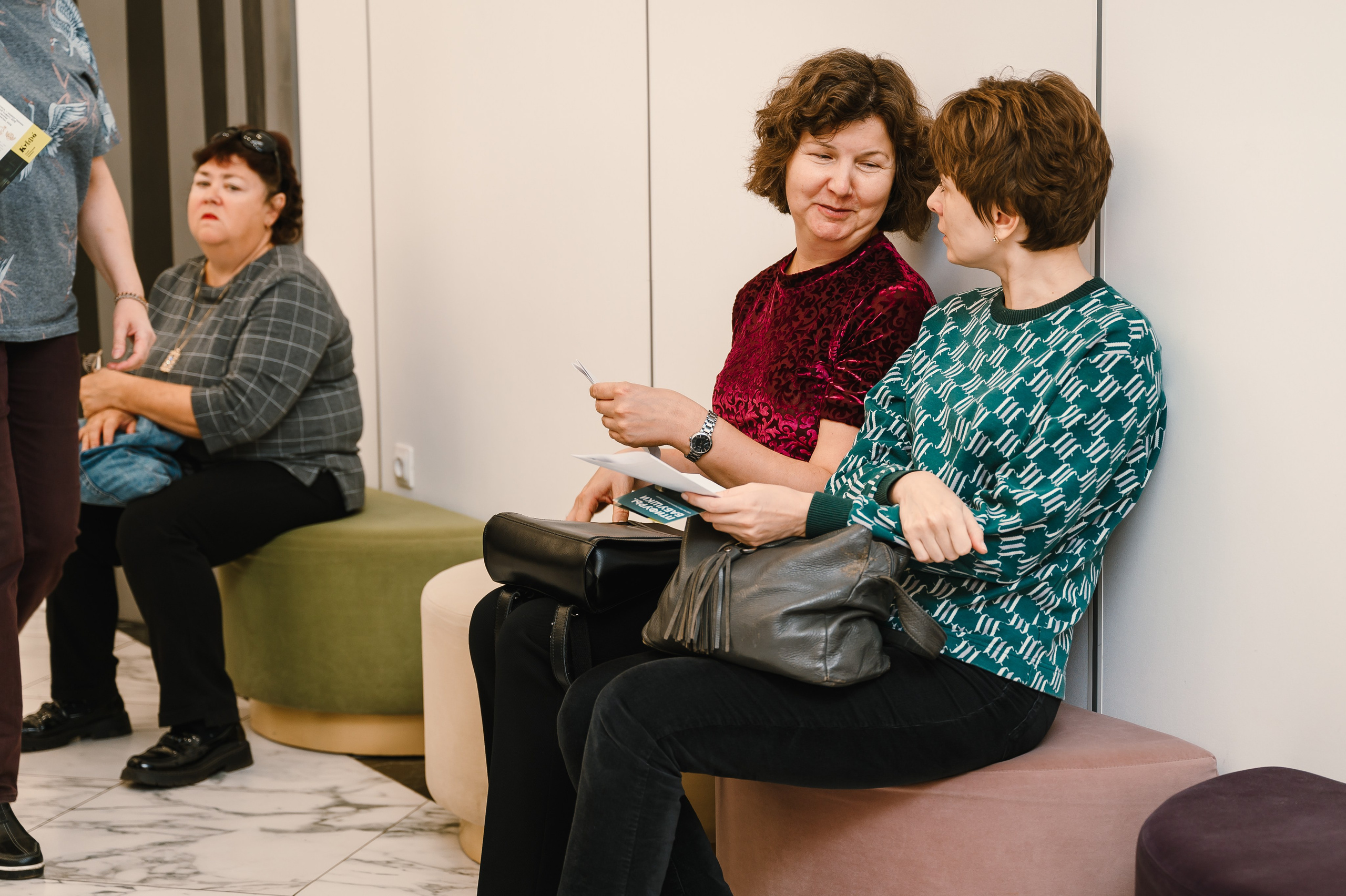 Театр кукол: «Птифуры. Бабушки». Свадебный и просто хороший фотограф в Челябинске