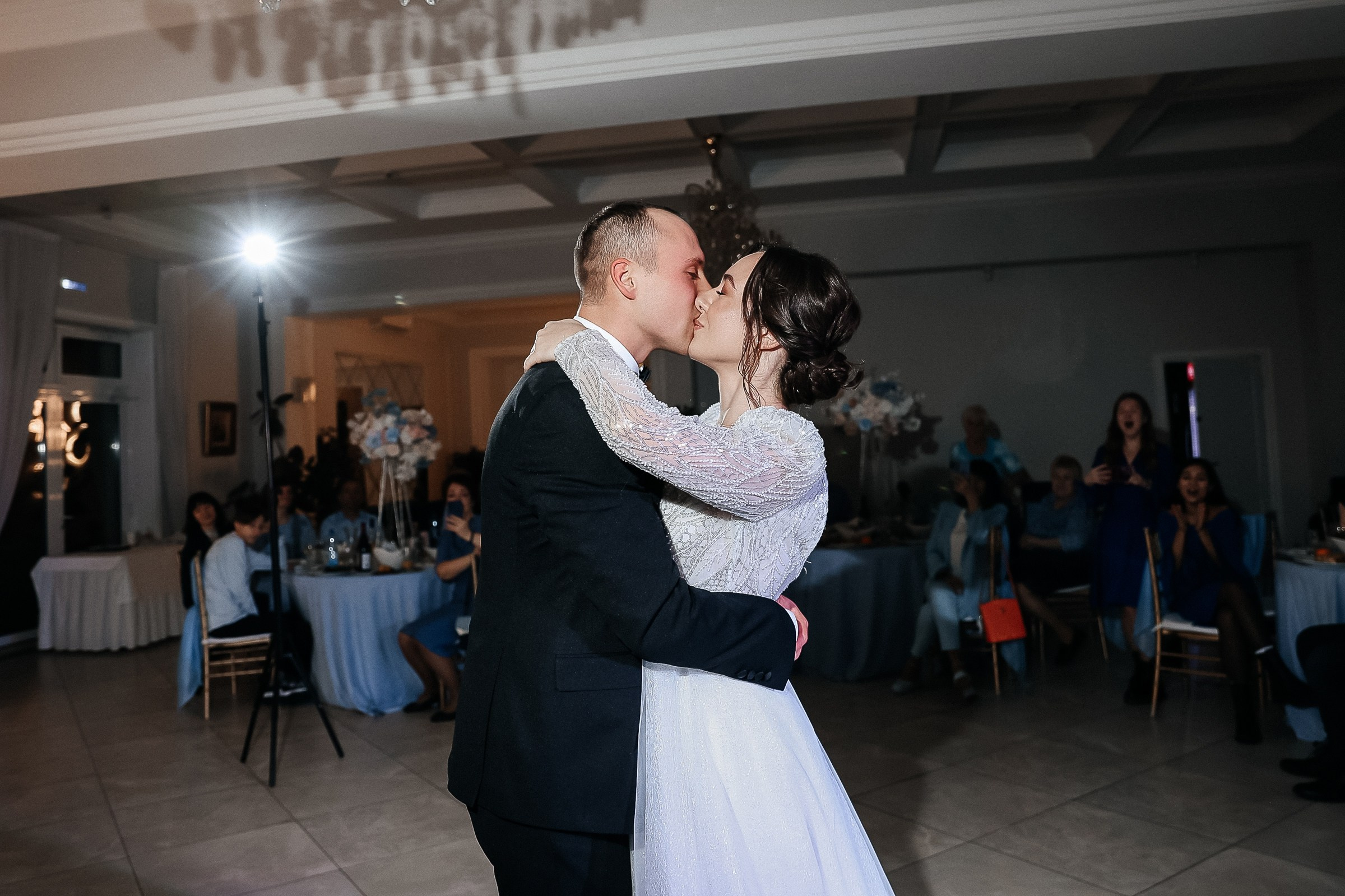 Дарья и Никита. Свадебный фотограф в Москве Наталья Чабан