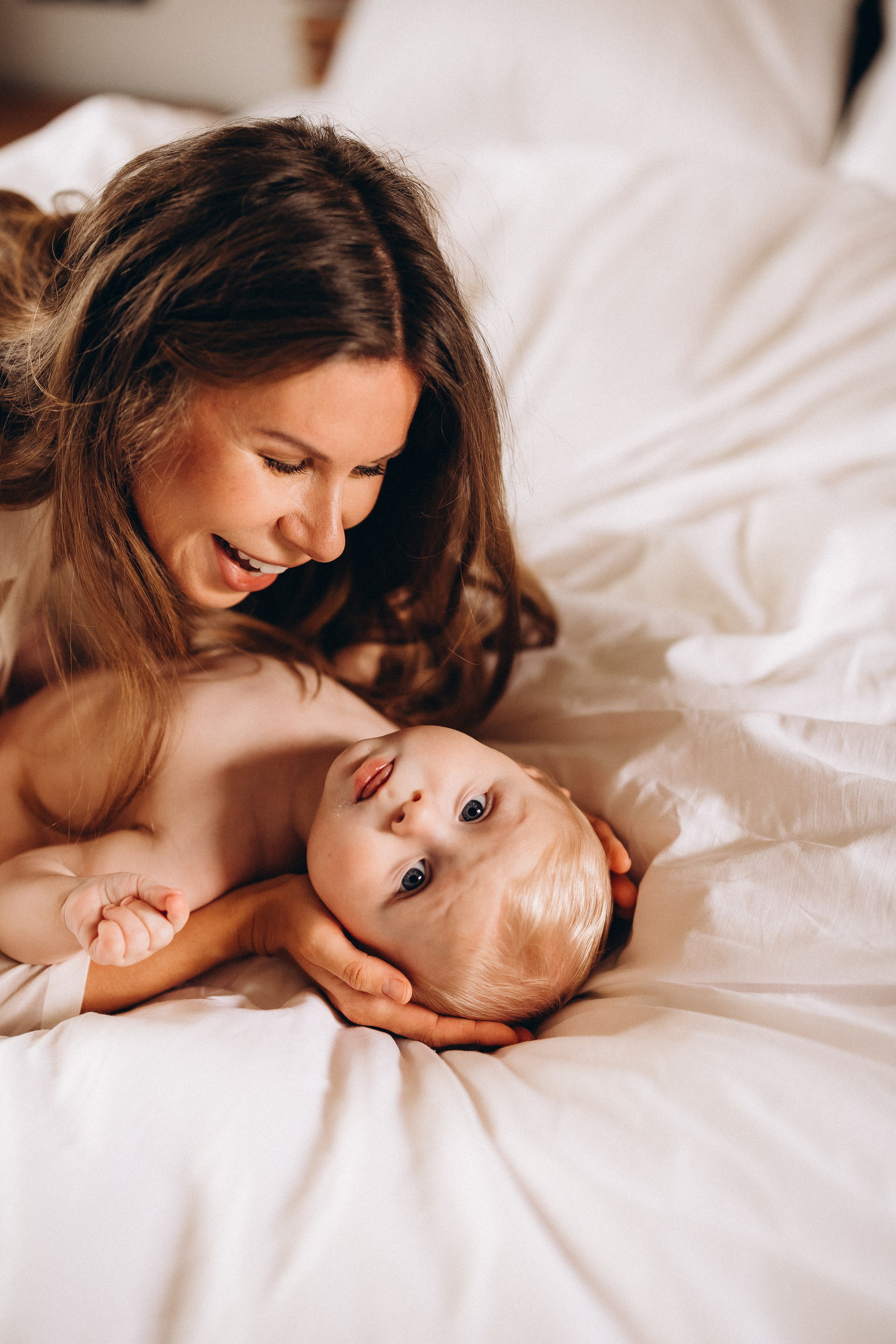 Двойное счастье. Евгения Пелипас