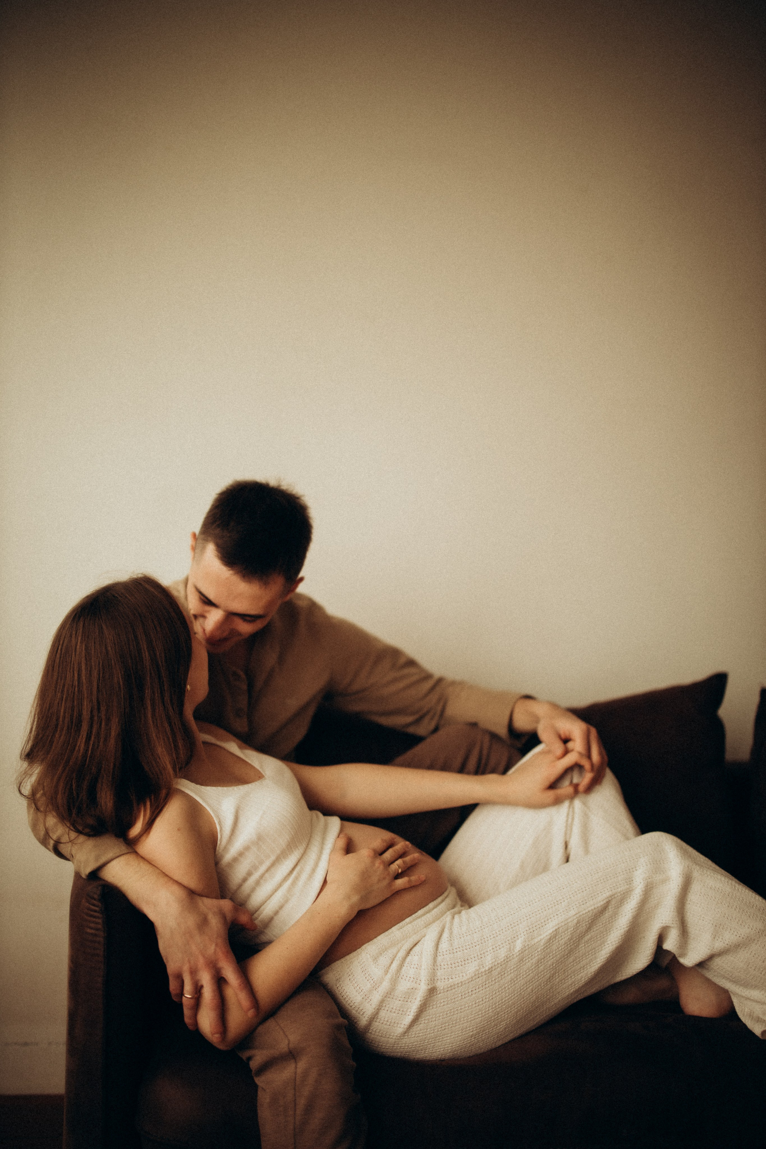 Про будущих родителей. Евгения Пелипас